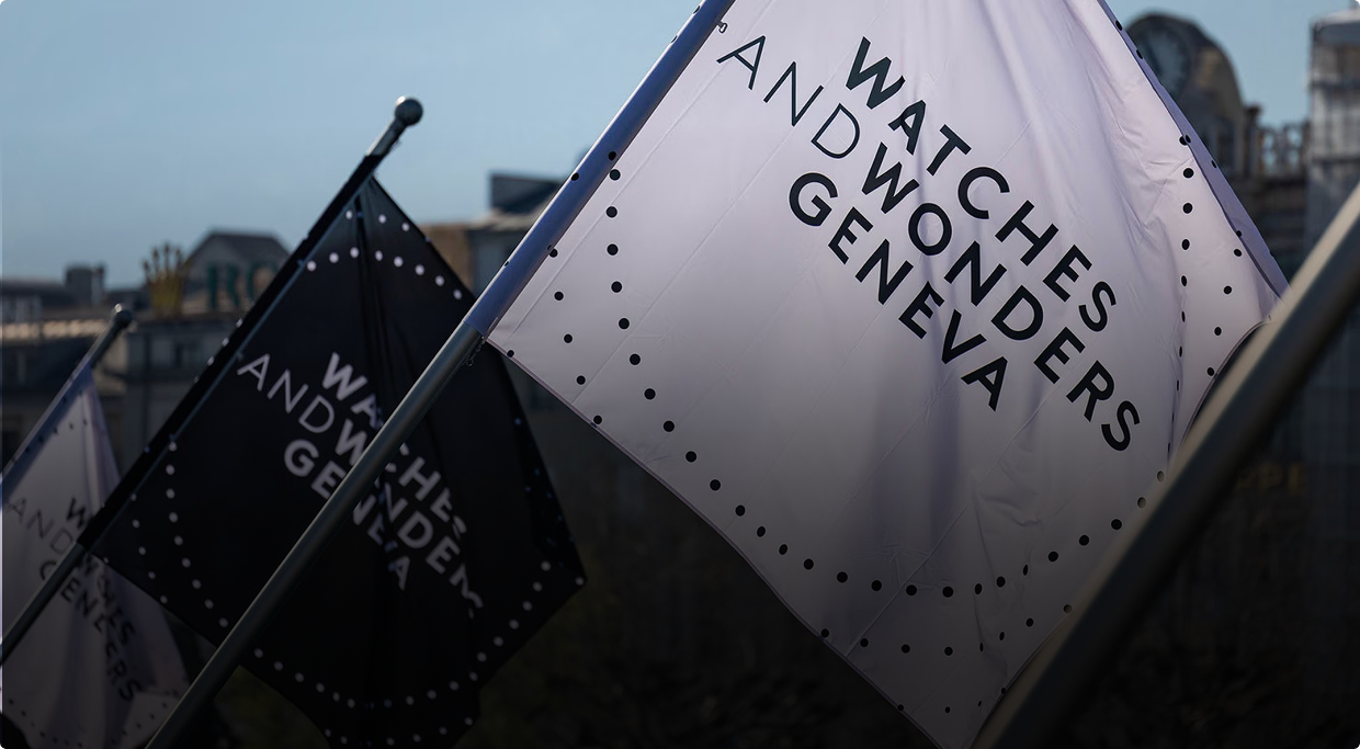 The World Stopped in Geneva — Watches & Wonders 2025 Rewrote History