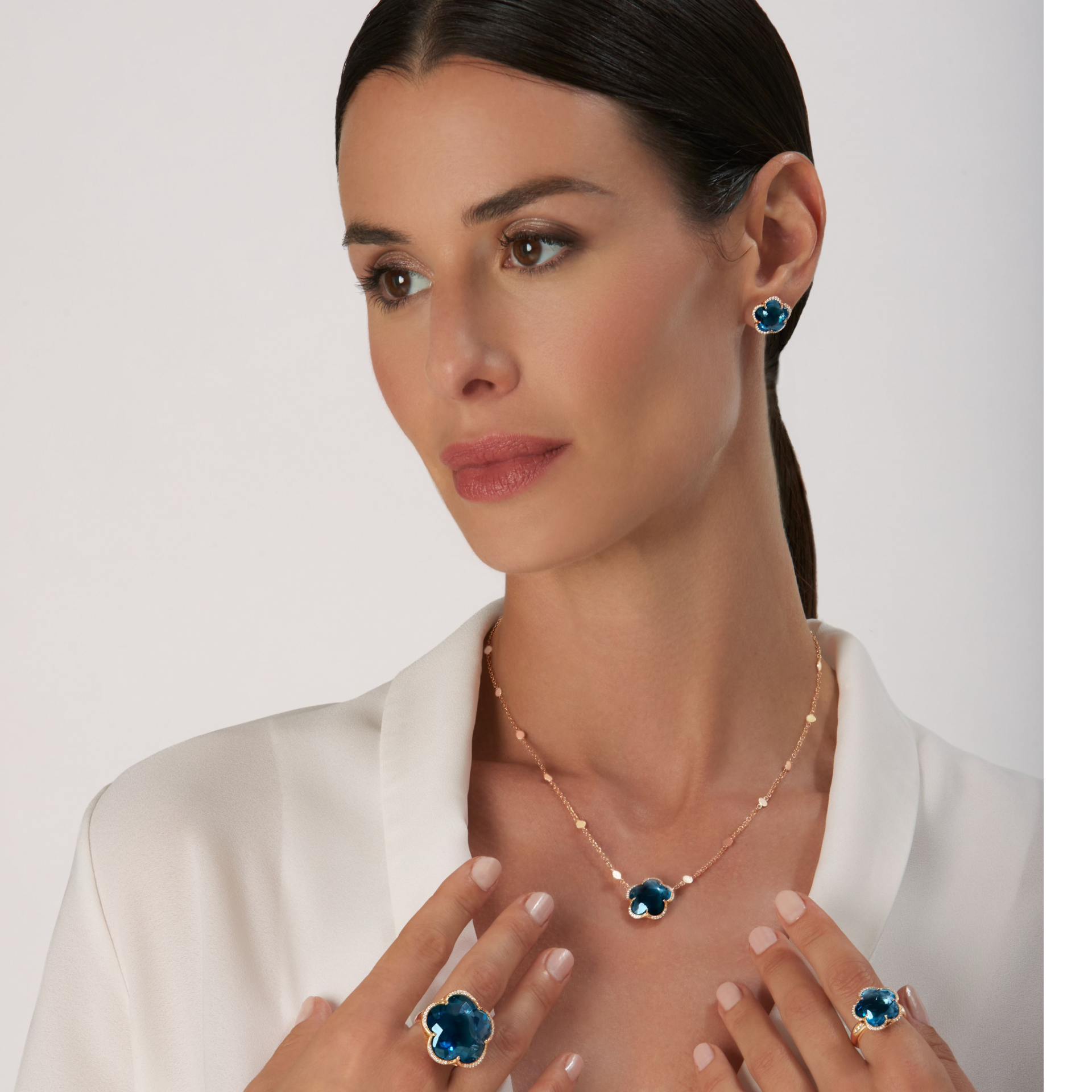 Bon Ton Earrings