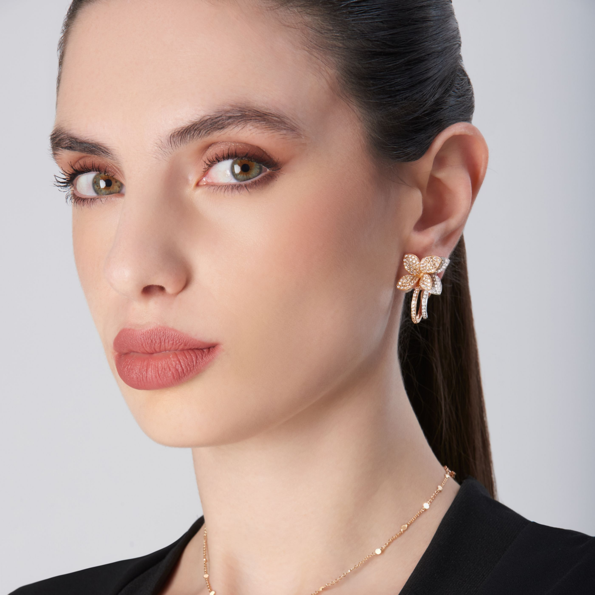 Серьги Petit Garden Libellule