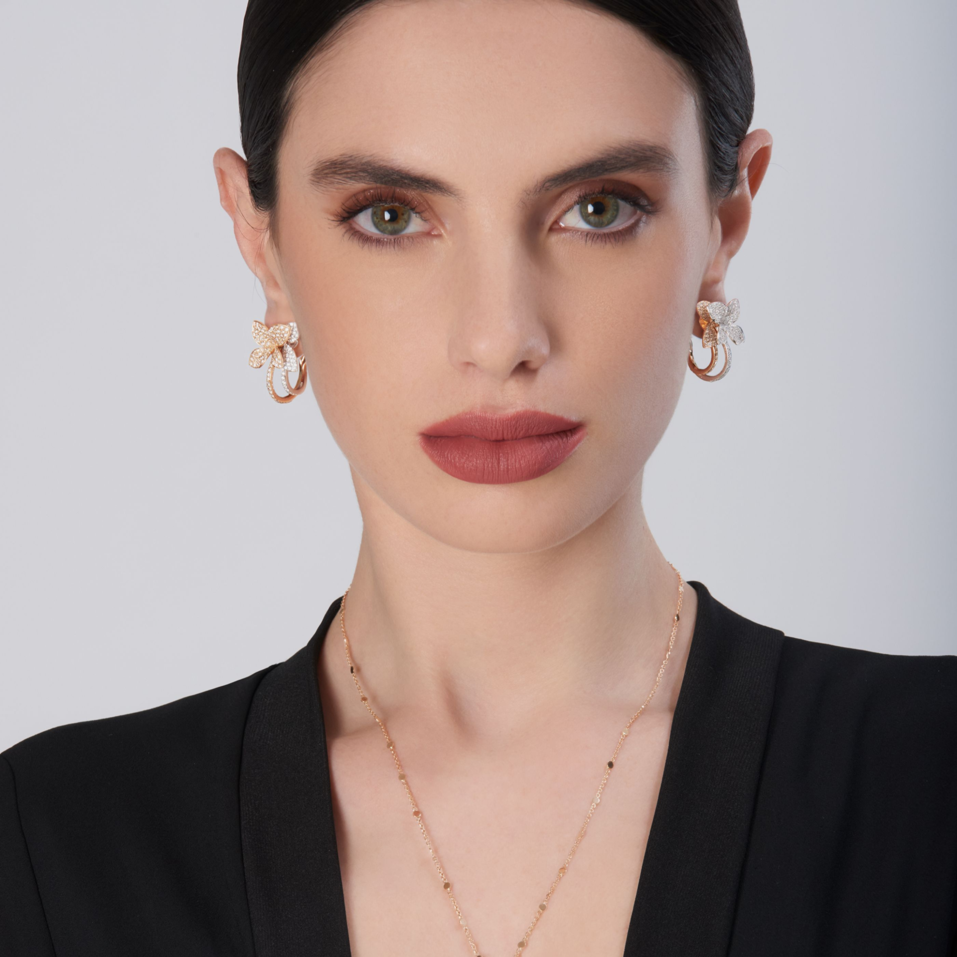 Серьги Petit Garden Libellule