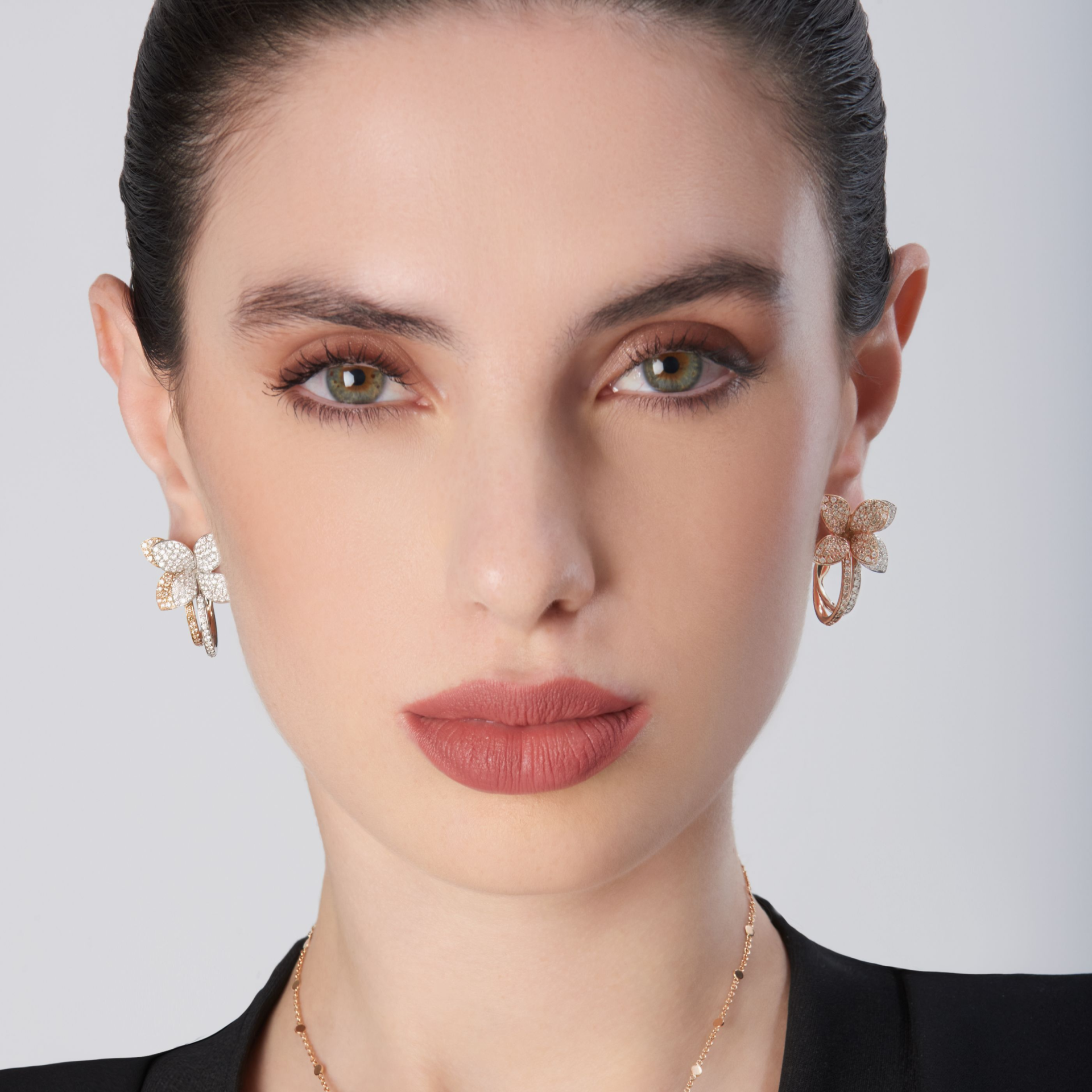 Серьги Petit Garden Libellule