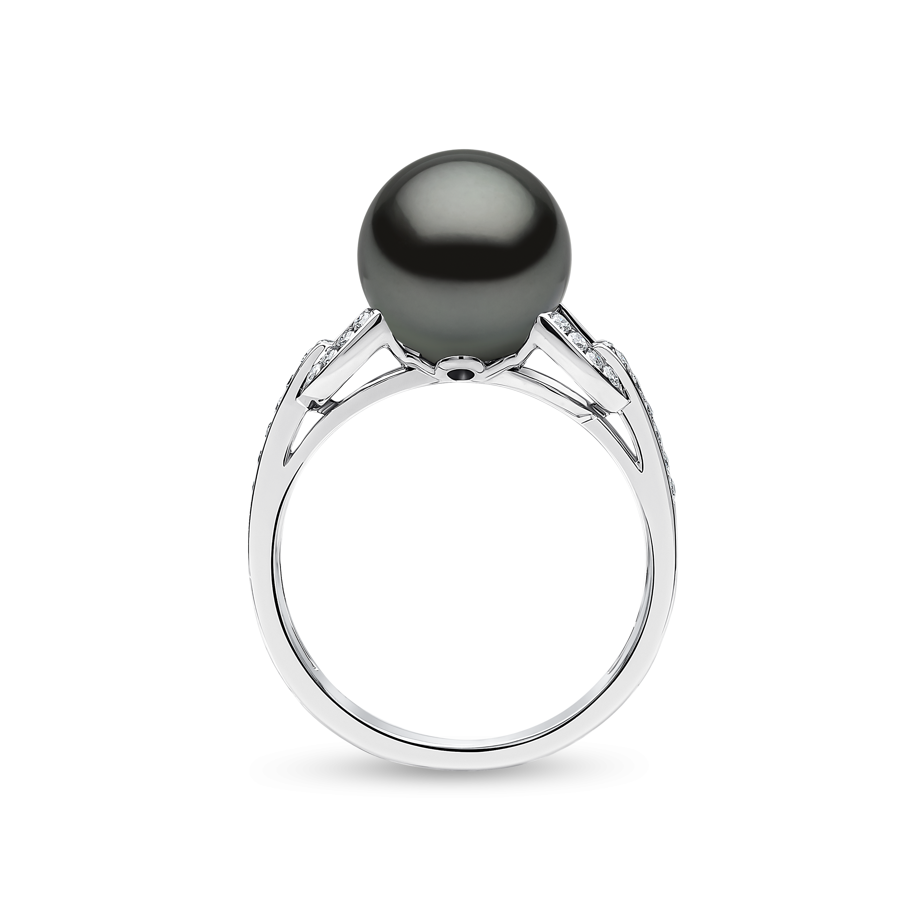 jazz-18k-gold-pearl-and-diamond-link-ring