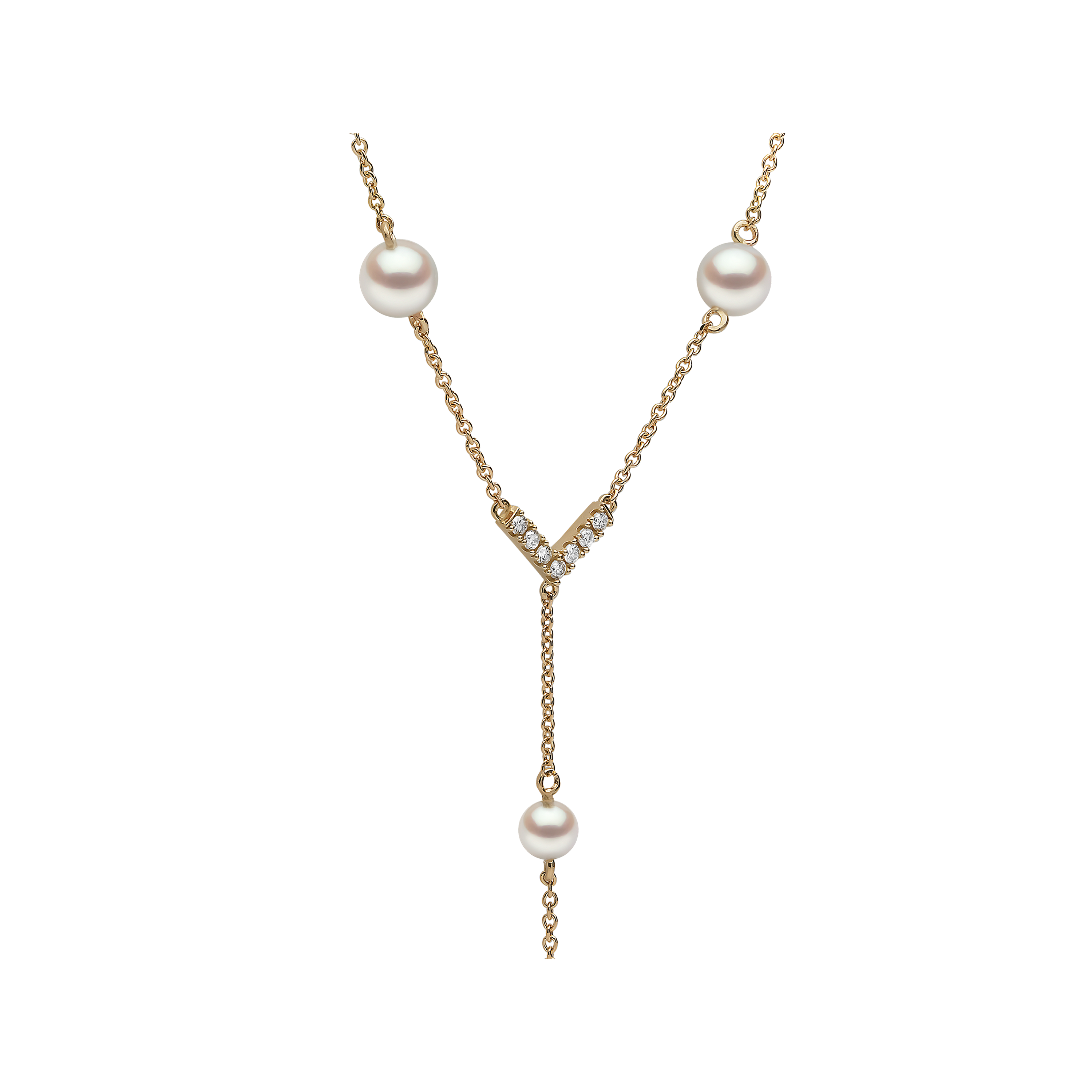 trend-18k-gold-freshwater-pearl-and-diamond-v-necklace