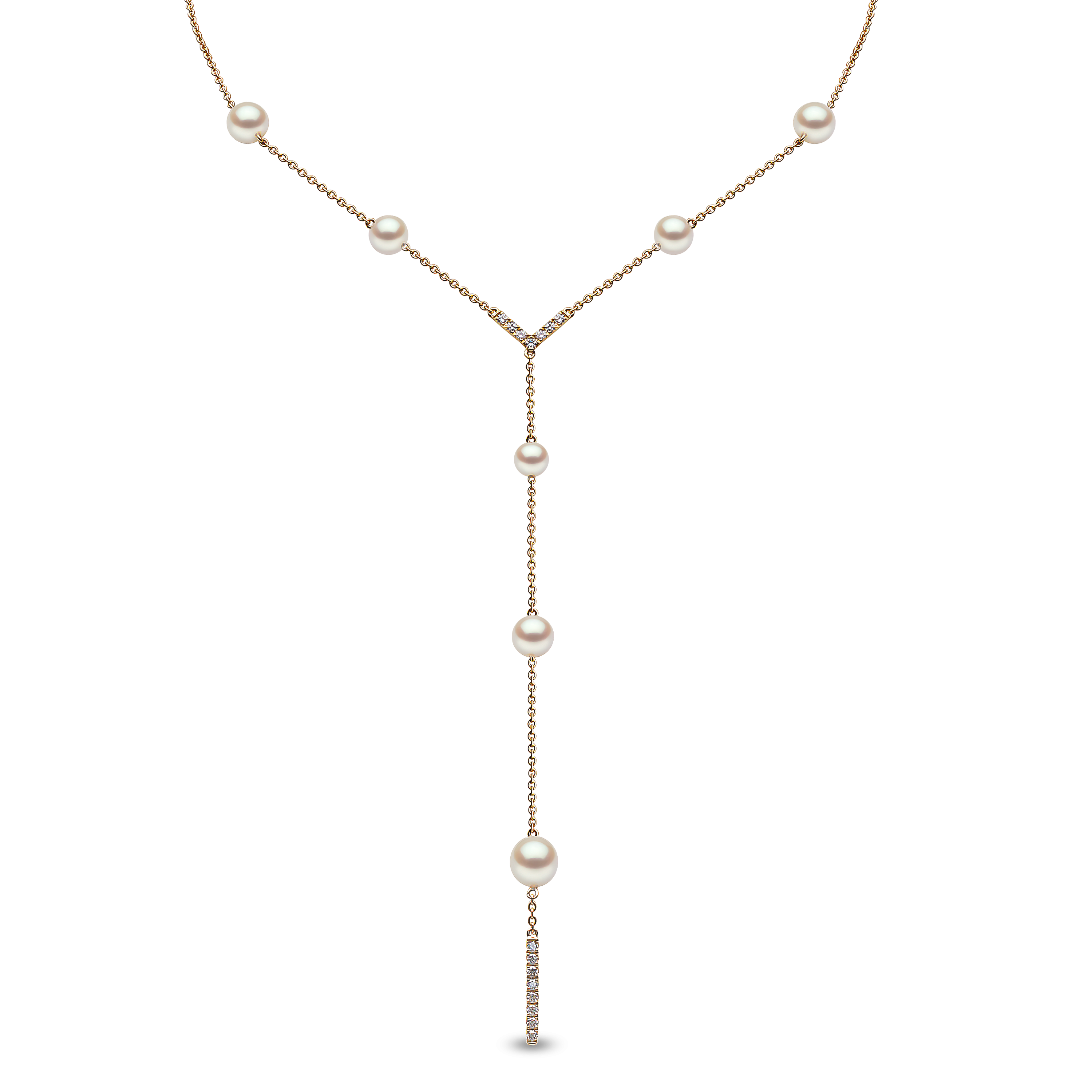 trend-18k-gold-freshwater-pearl-and-diamond-v-necklace
