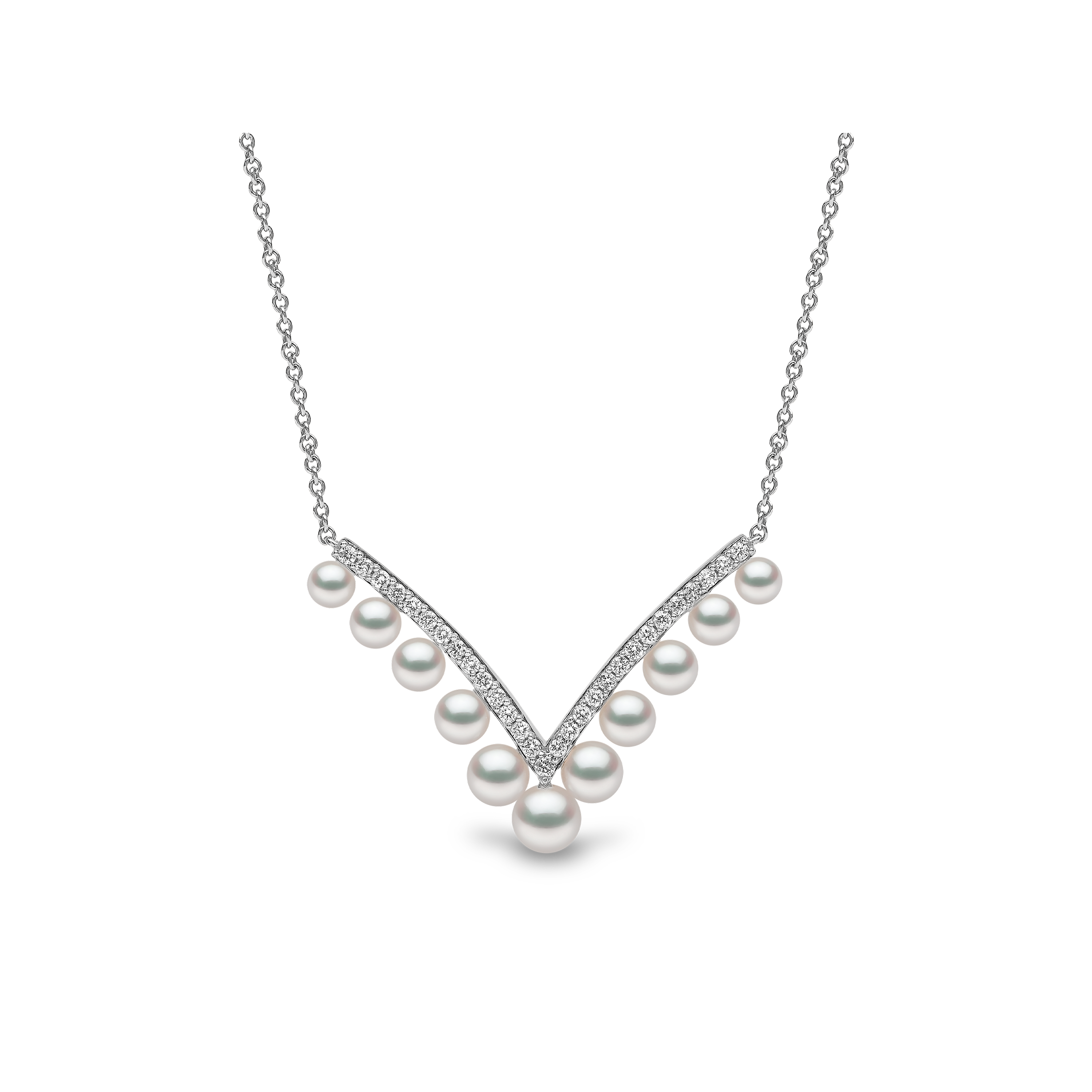 sleek-18k-gold-pearl-and-diamond-v-necklace