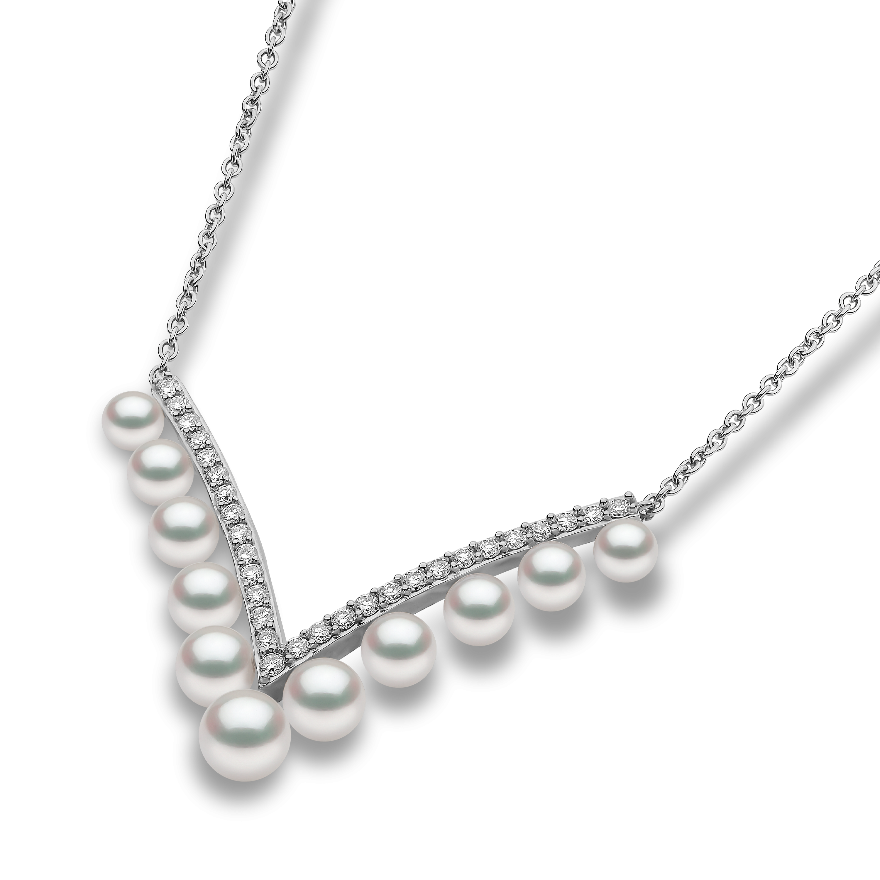 sleek-18k-gold-pearl-and-diamond-v-necklace