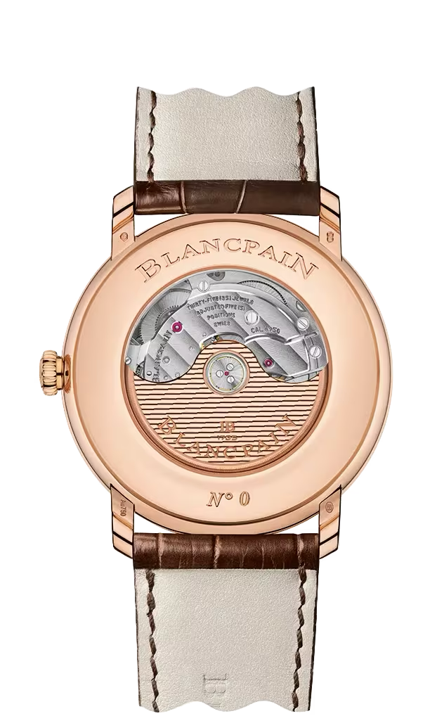 Часы Villeret Grande Date