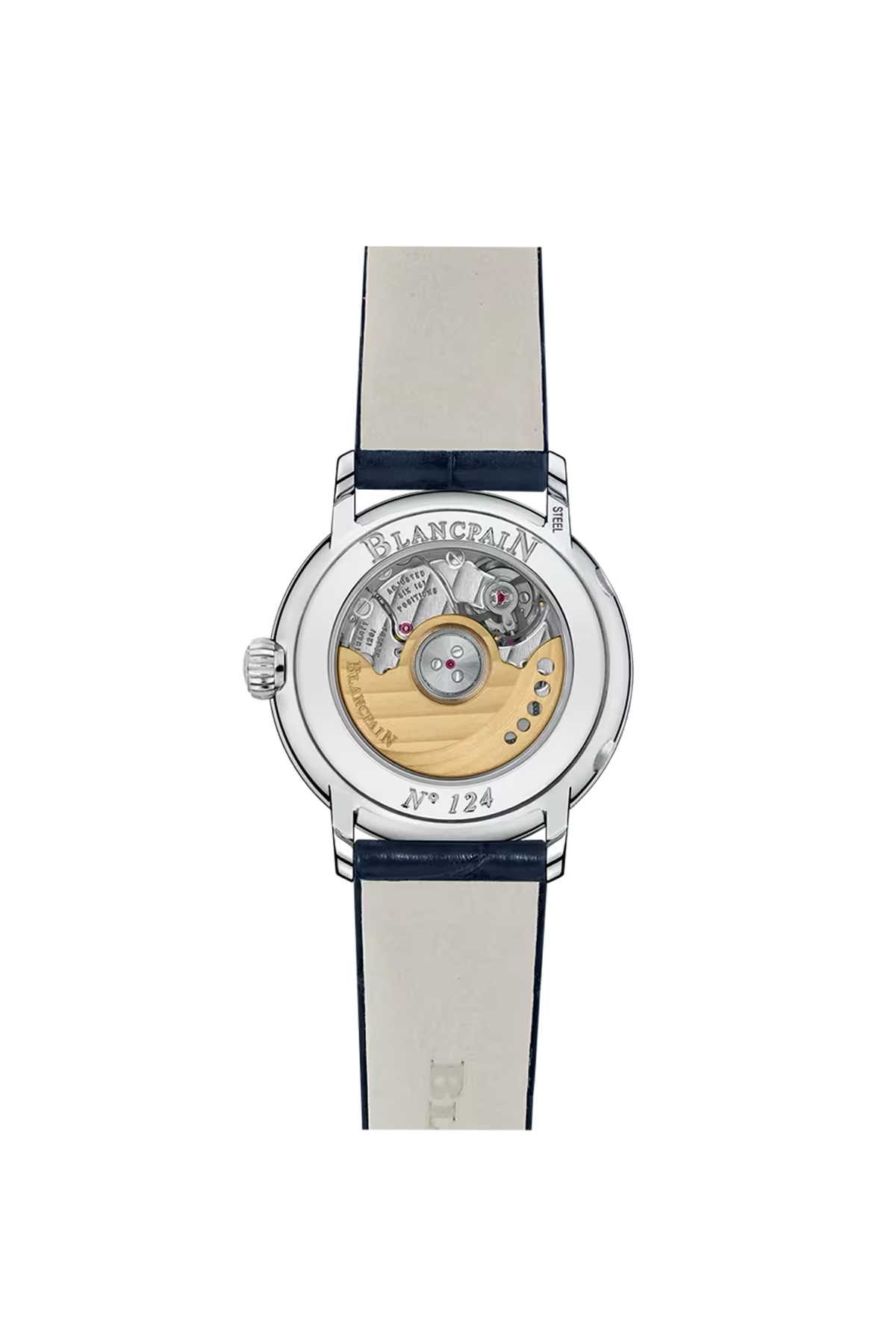 Villeret Quantième Phases de Lune ժամացույց