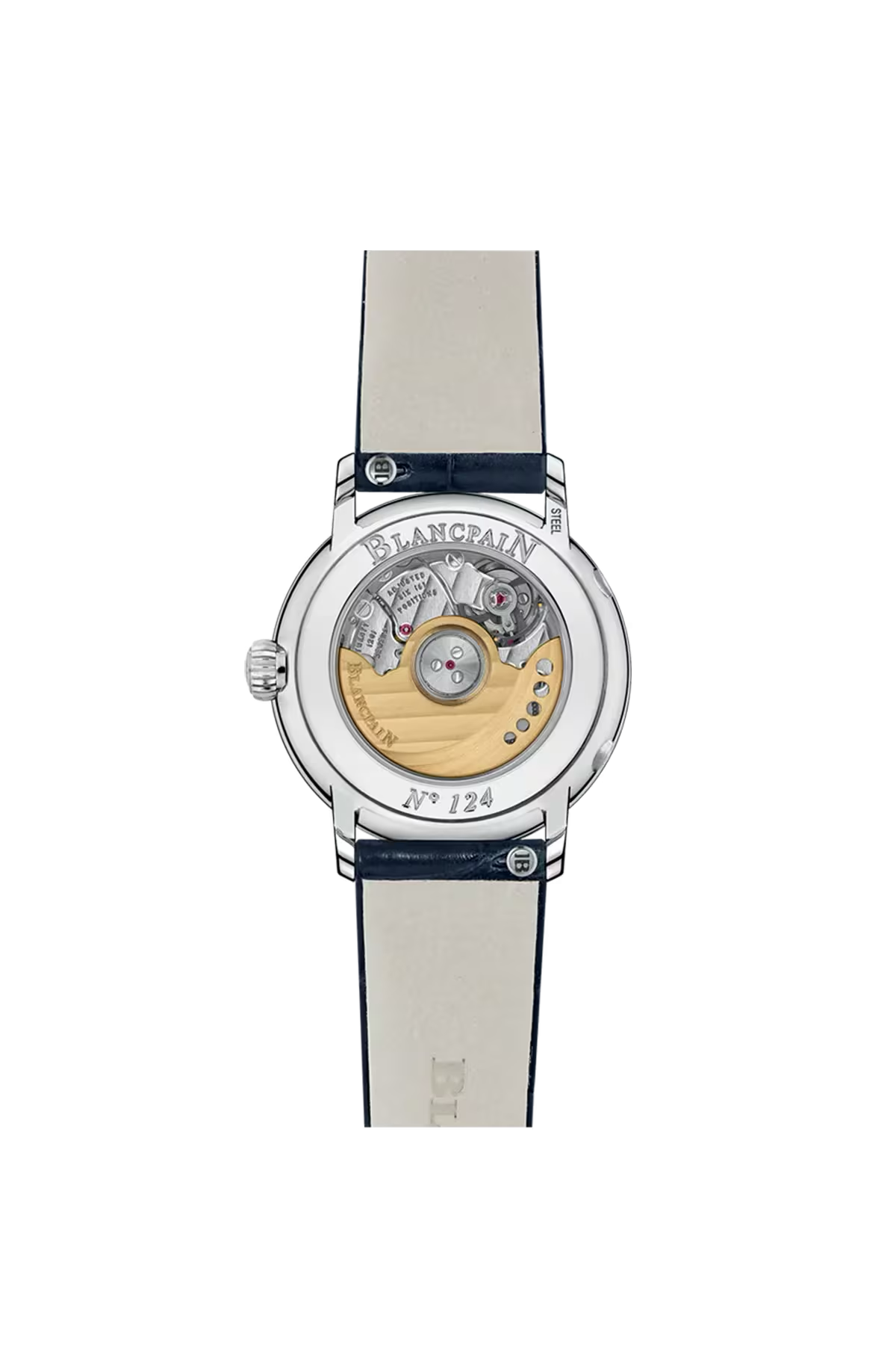 Villeret Quantième Phases de Lune ժամացույց