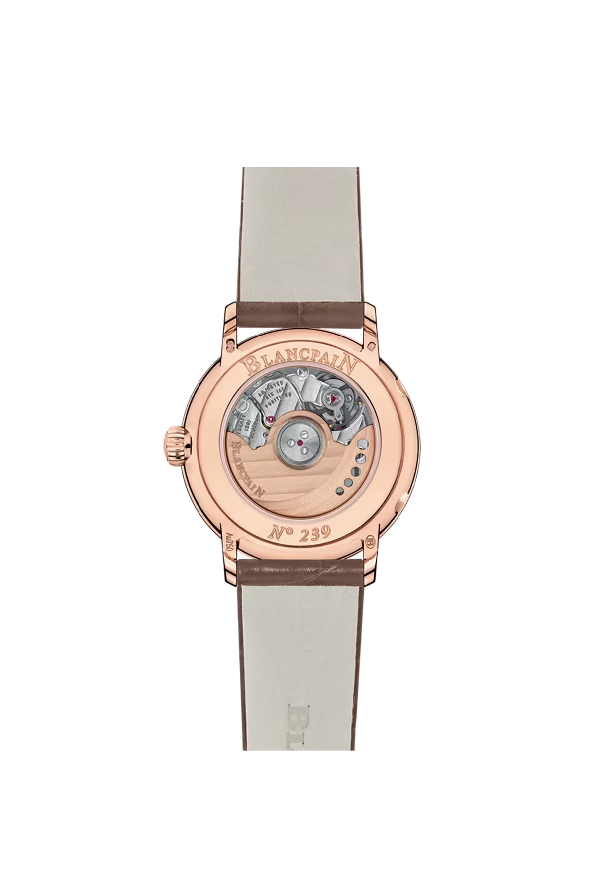 Villeret Quantième Phases de Lune ժամացույց