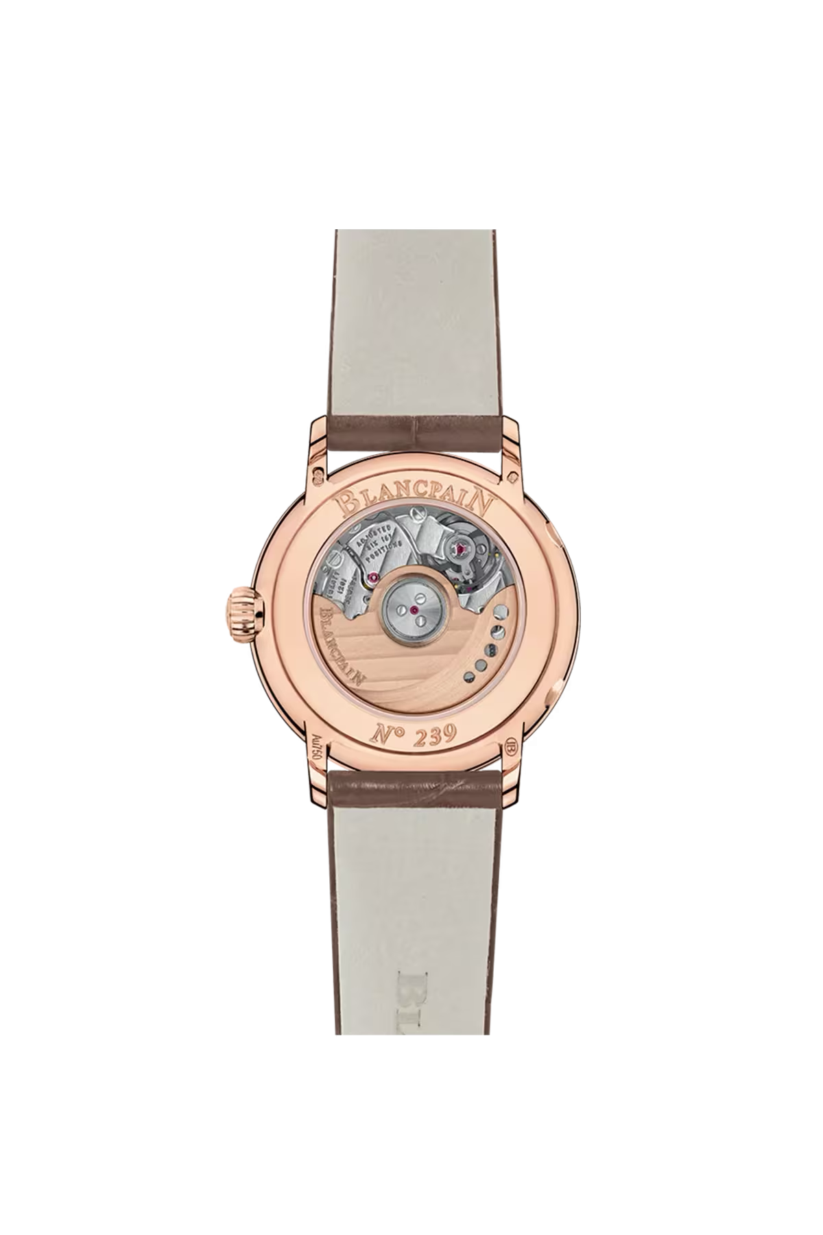 Часы Villeret Quantième Phases de Lune