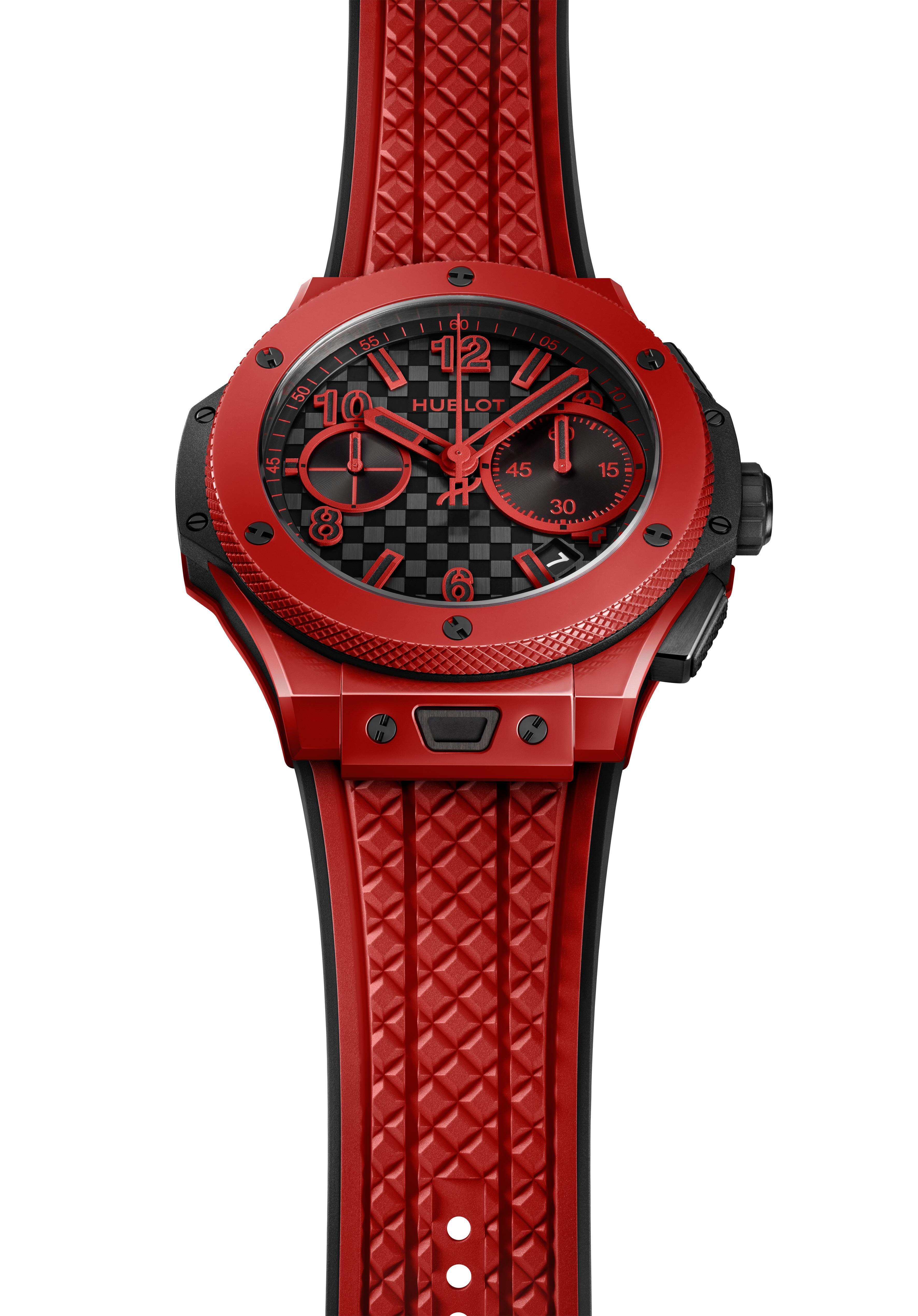 Big Bang 20th Anniversary Red Magic ժամացույց