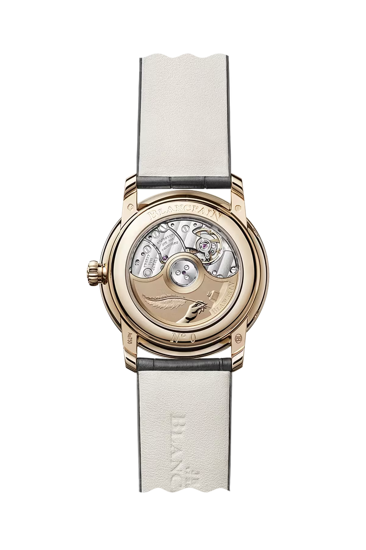 Villeret Quantième Phases de Lune ժամացույց