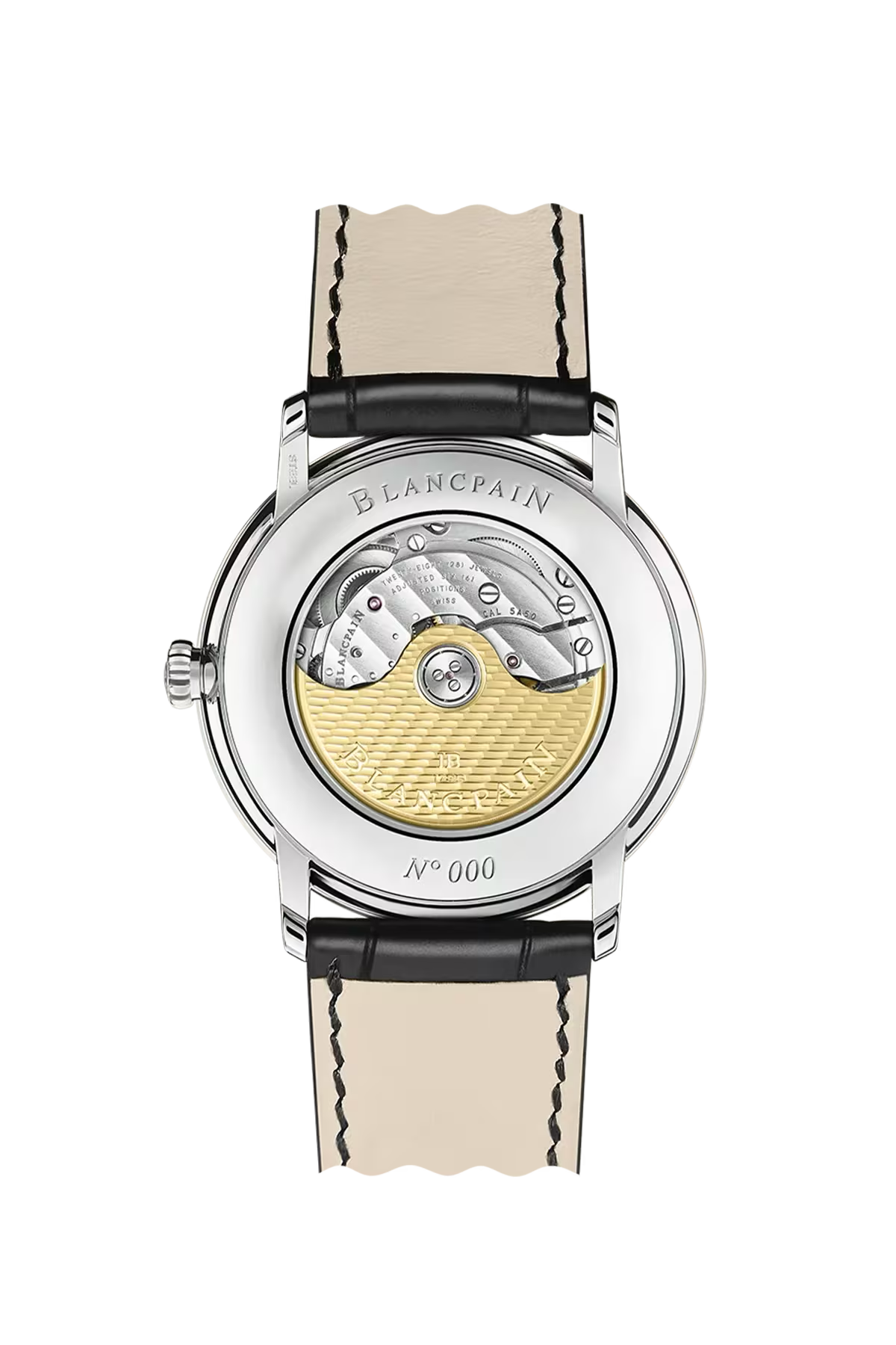 Villeret GMT Date ժամացույց