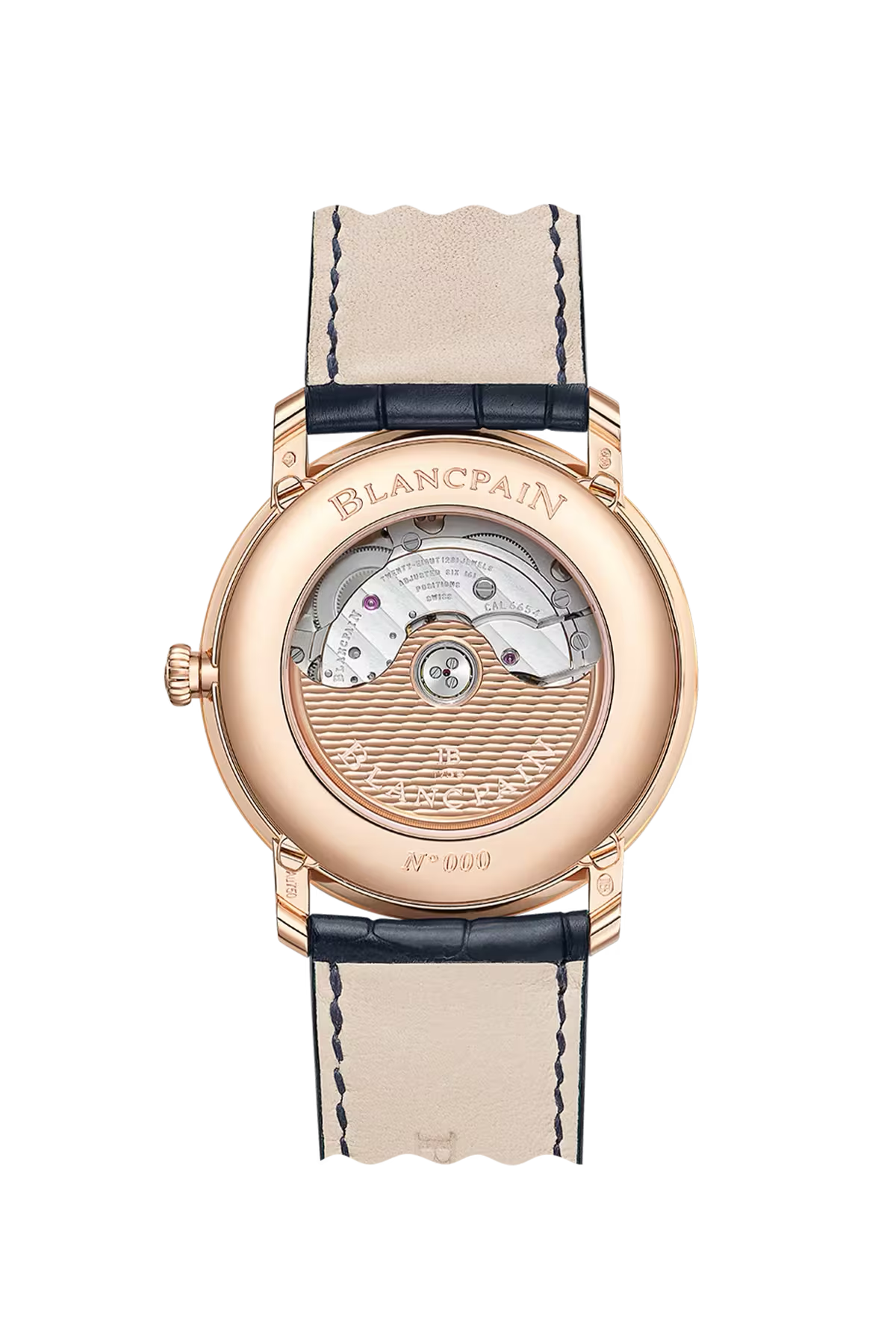 Часы Villeret Quantième Complet