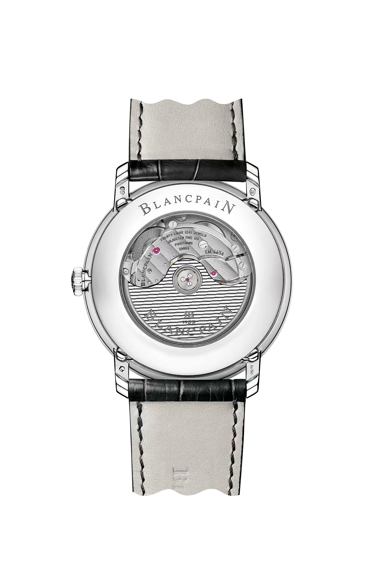 Villeret Quantième Complet ժամացույց