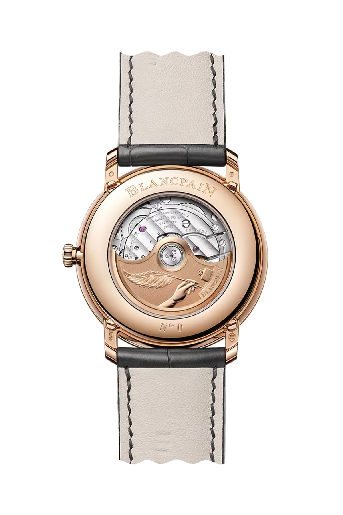 Villeret Quantième Complet ժամացույց