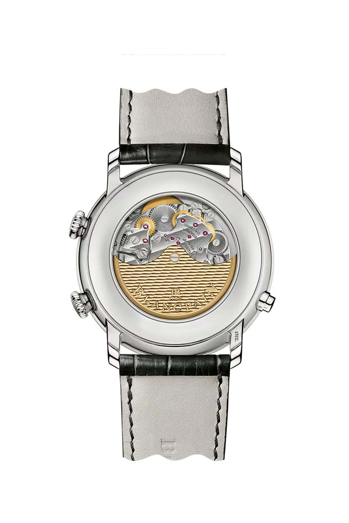 Villeret Réveil GMT ժամացույց