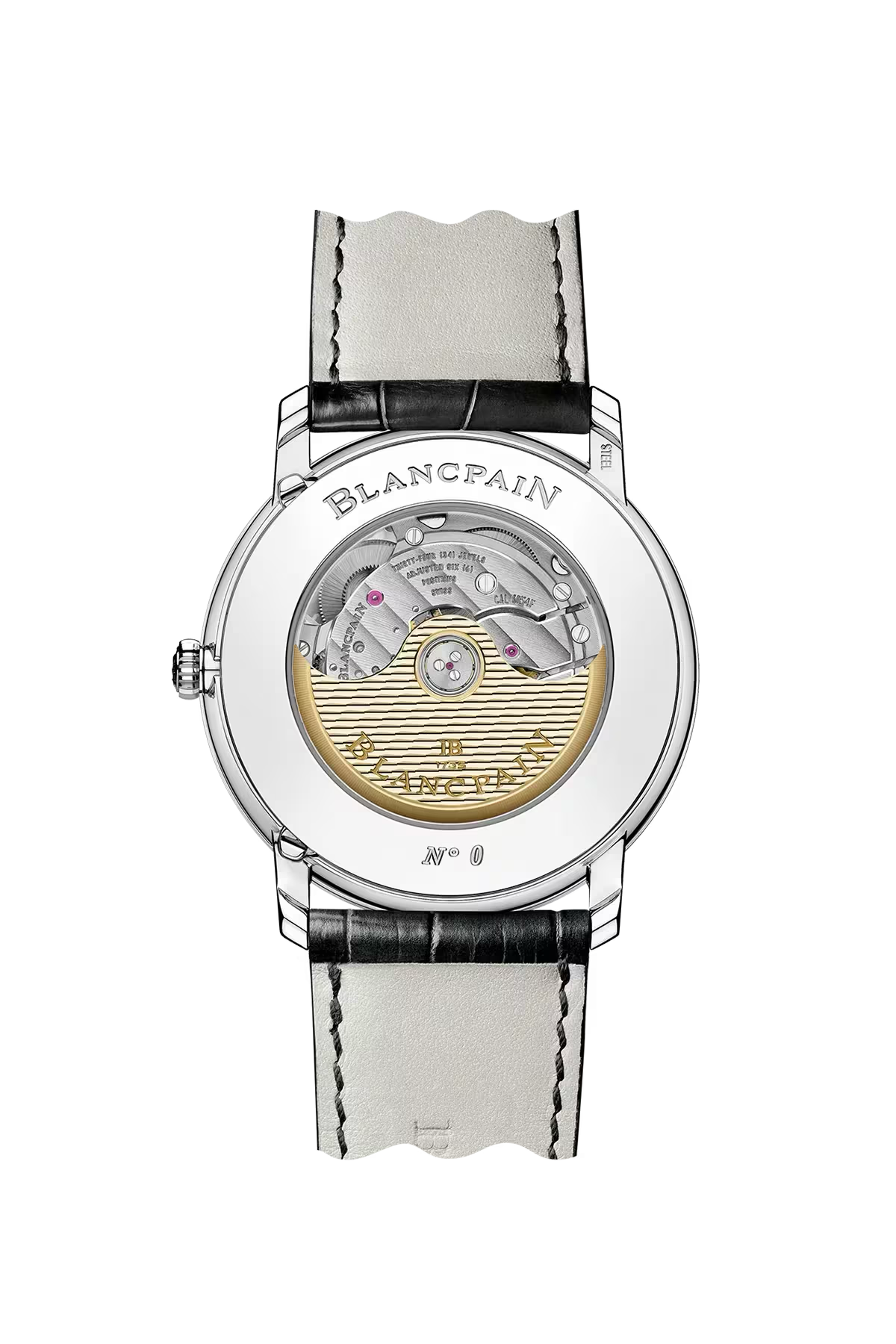 Villeret Quantième Annuel GMT ժամացույց