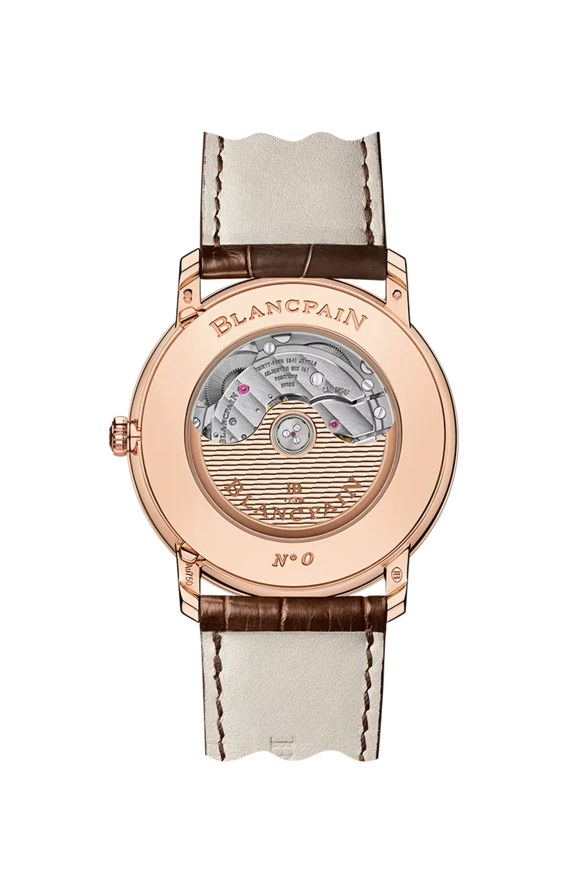 Часы Villeret Quantième Annuel GMT