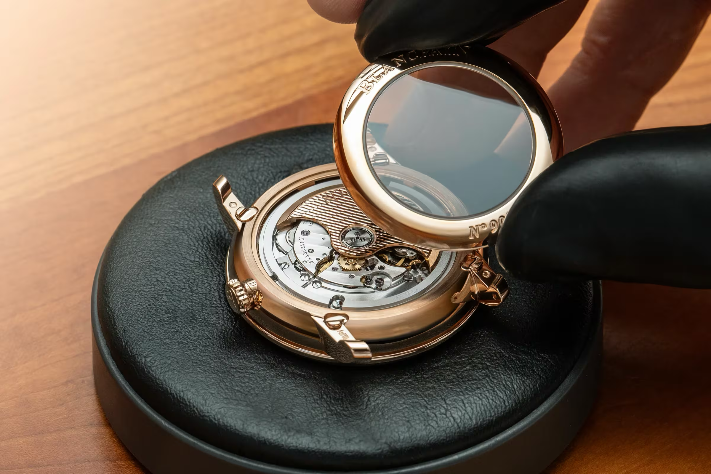 Часы Villeret Quantième Perpétuel