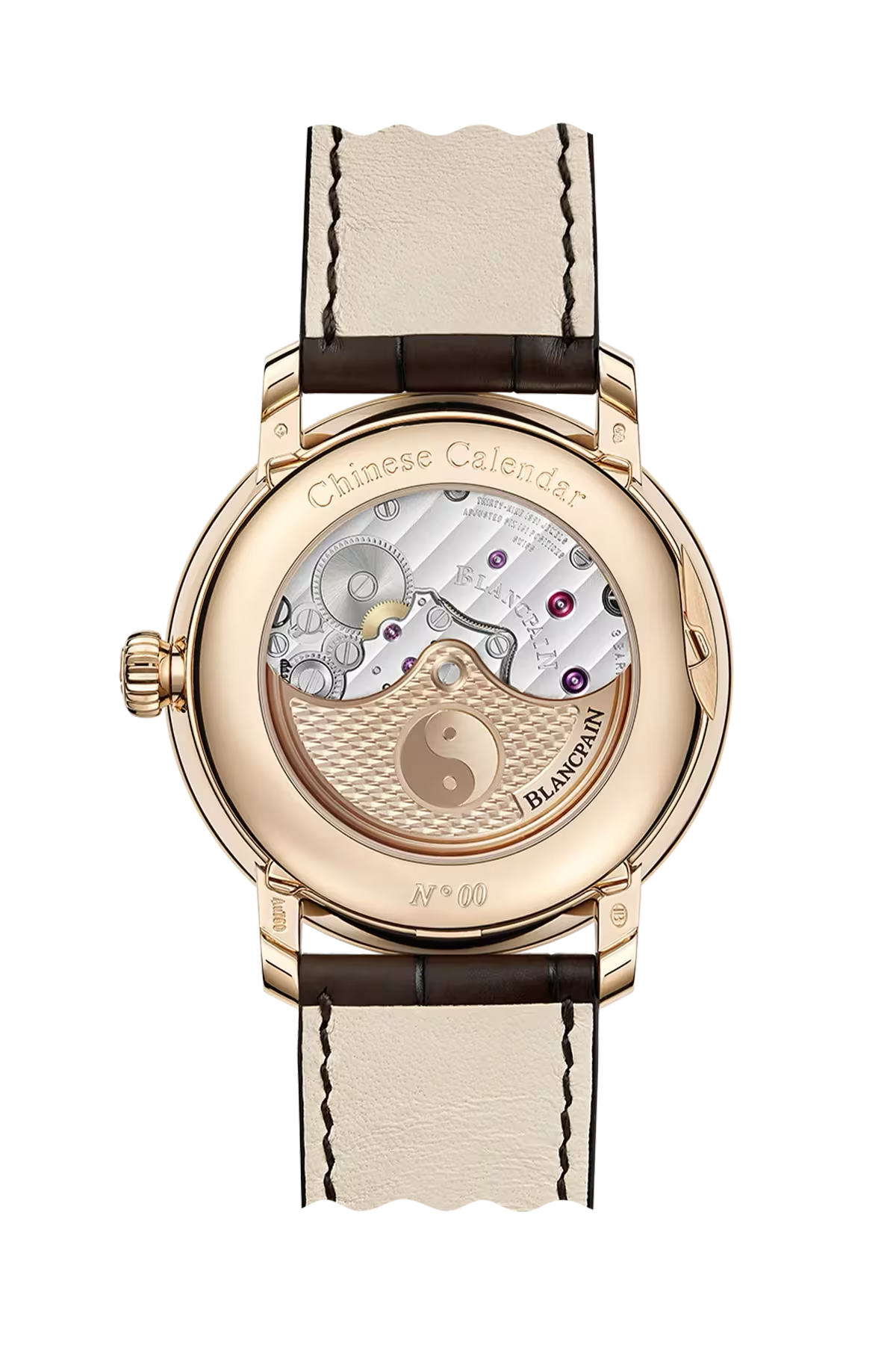 Часы Villeret Calendrier Chinois Traditionnel