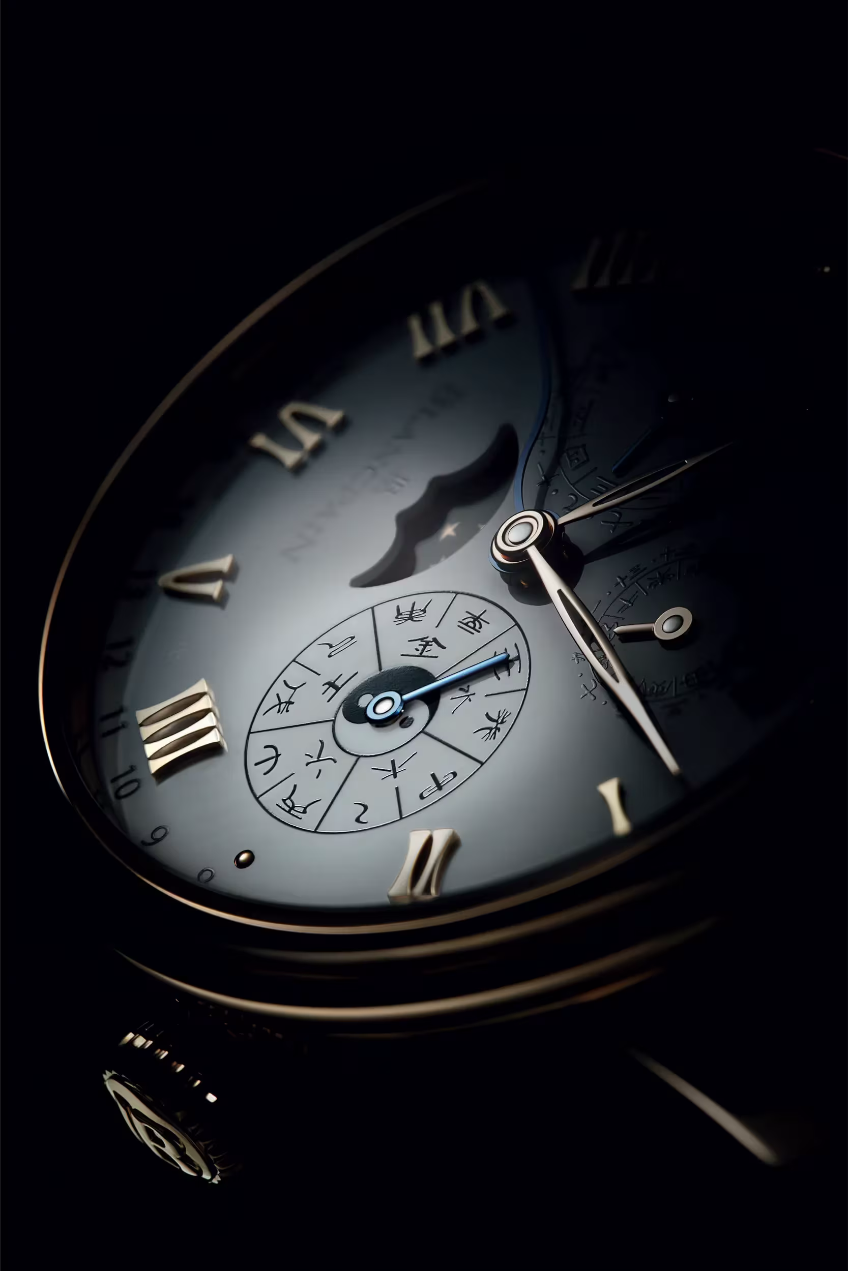Часы Villeret Calendrier Chinois Traditionnel