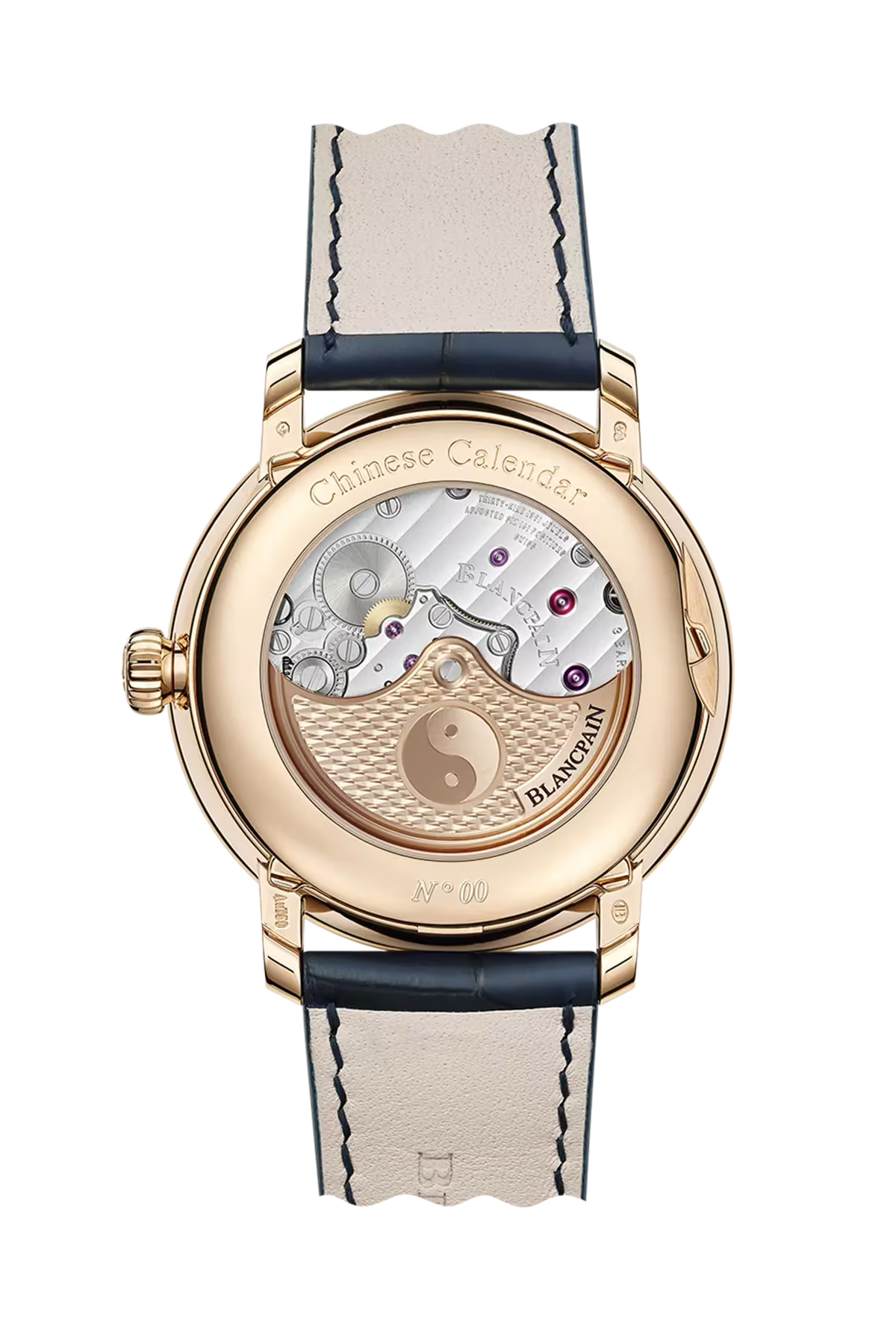 Часы Villeret Calendrier Chinois Traditionnel