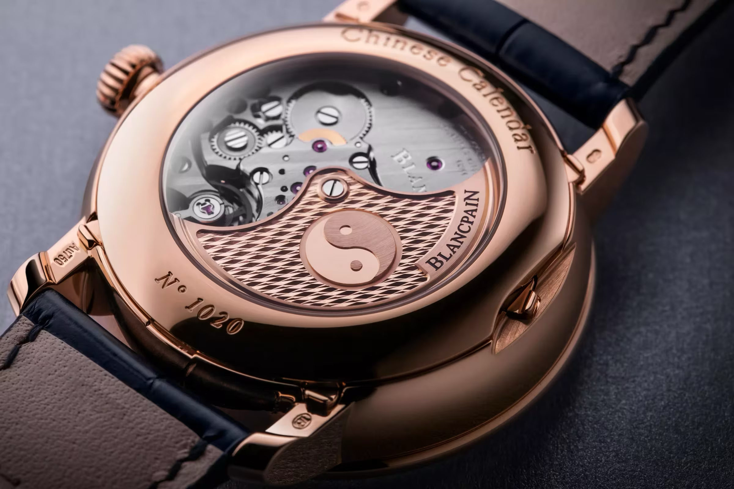 Часы Villeret Calendrier Chinois Traditionnel