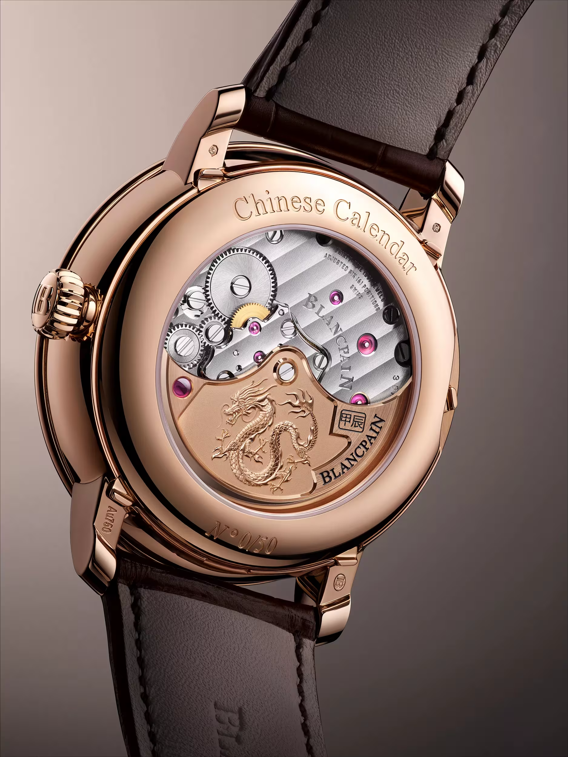 Villeret Calendrier Chinois Traditionnel-0888 3632C 55B