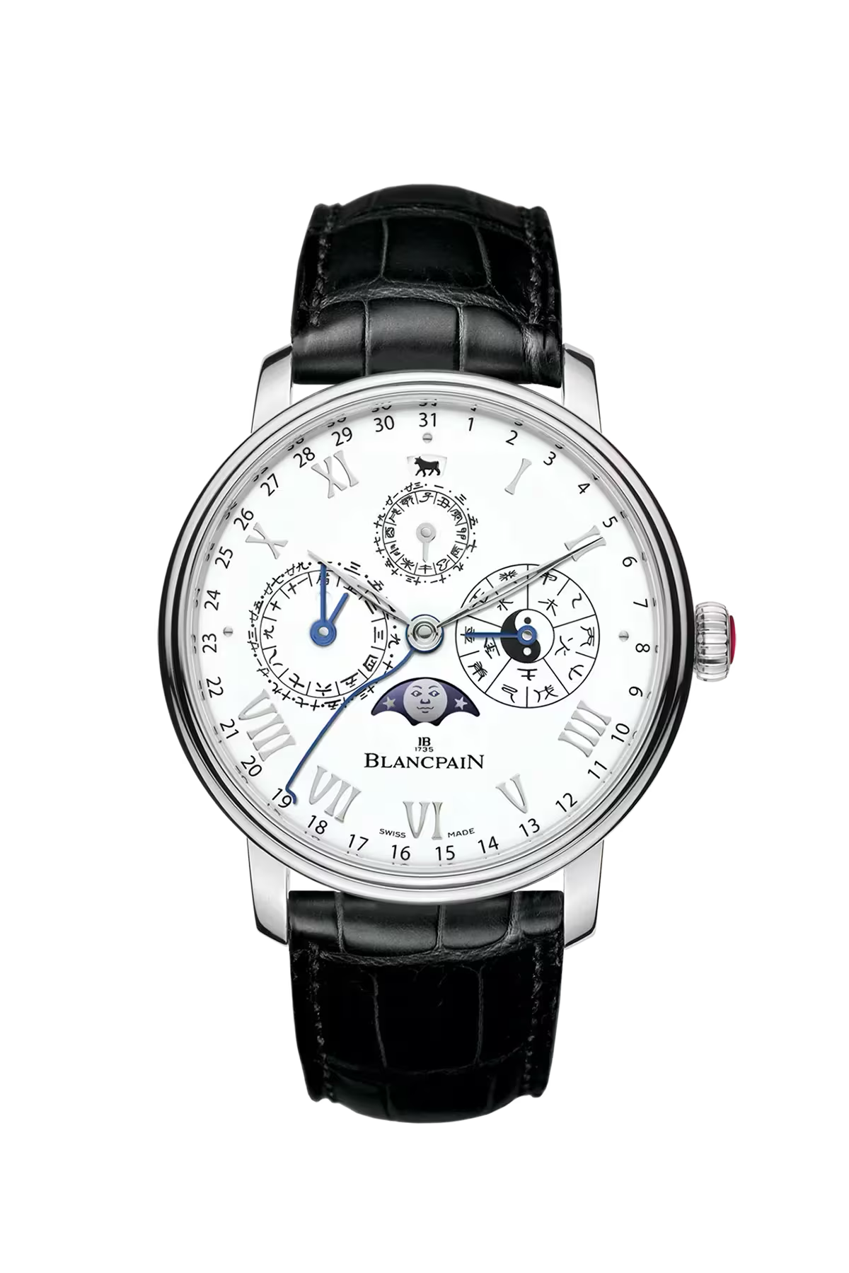 Villeret Calendrier Chinois Traditionnel-0888I 3431 55B