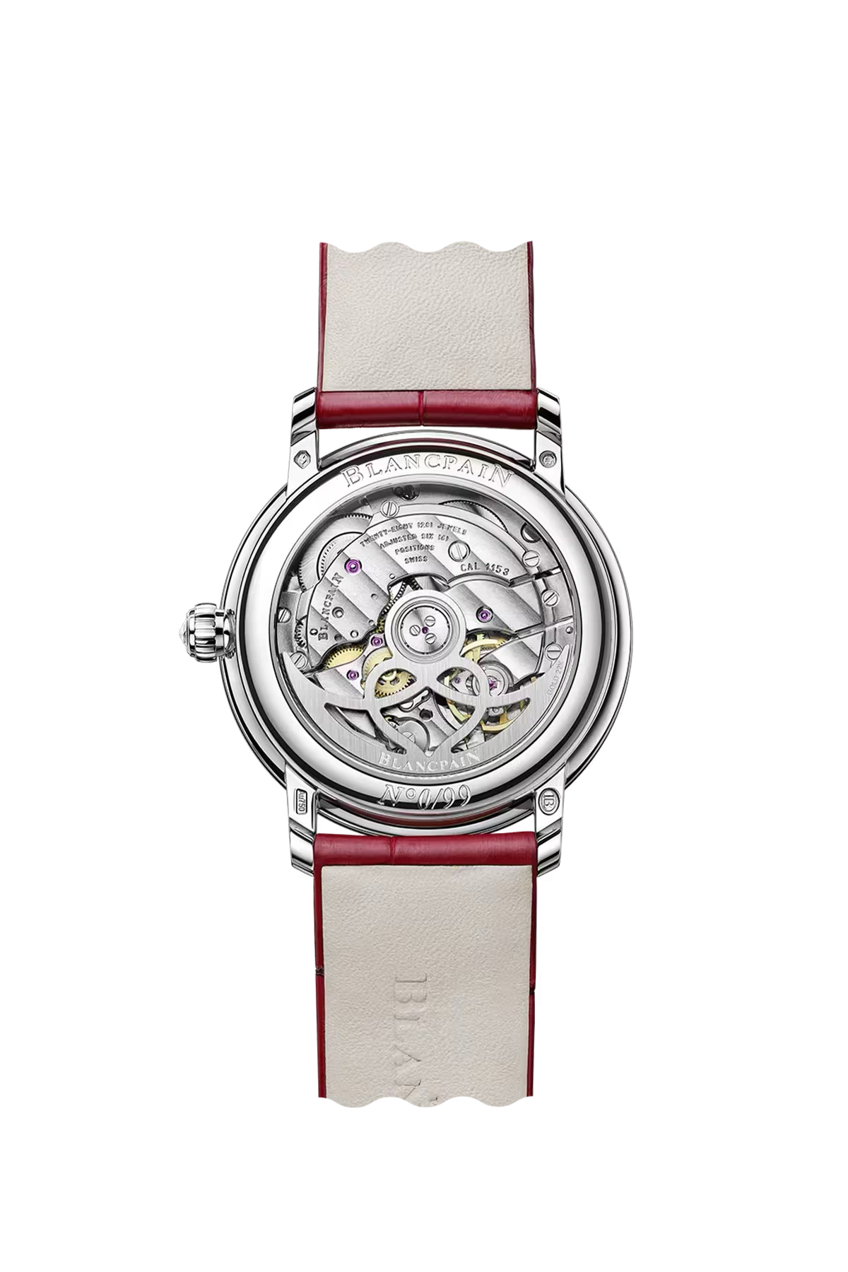 Ladybird Saint Valentin 2024 ժամացույց