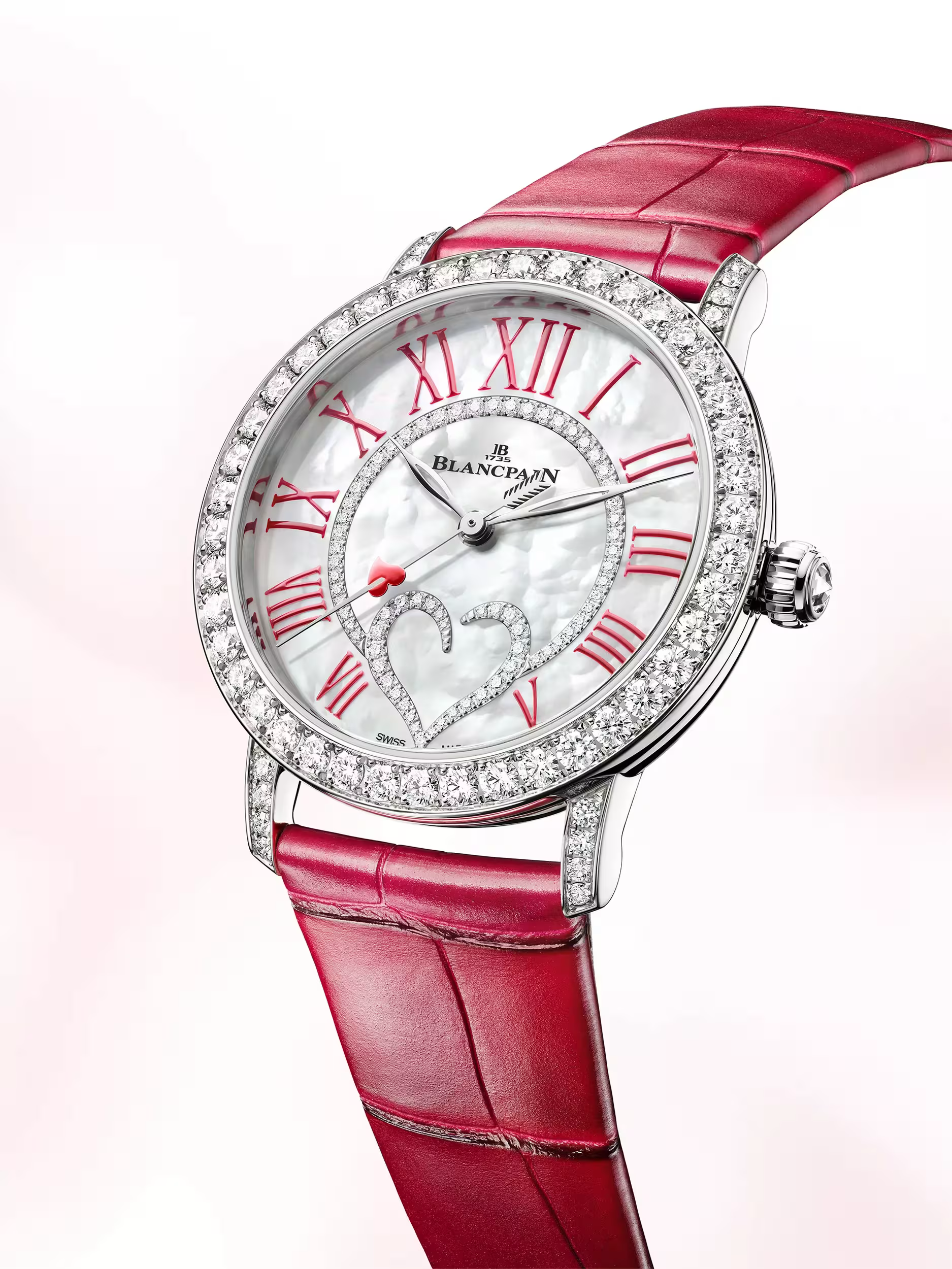 Ladybird Saint Valentin 2024 ժամացույց
