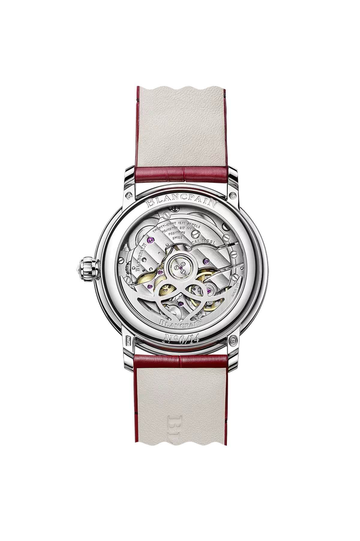 Ladybird Saint Valentin 2025 ժամացույց