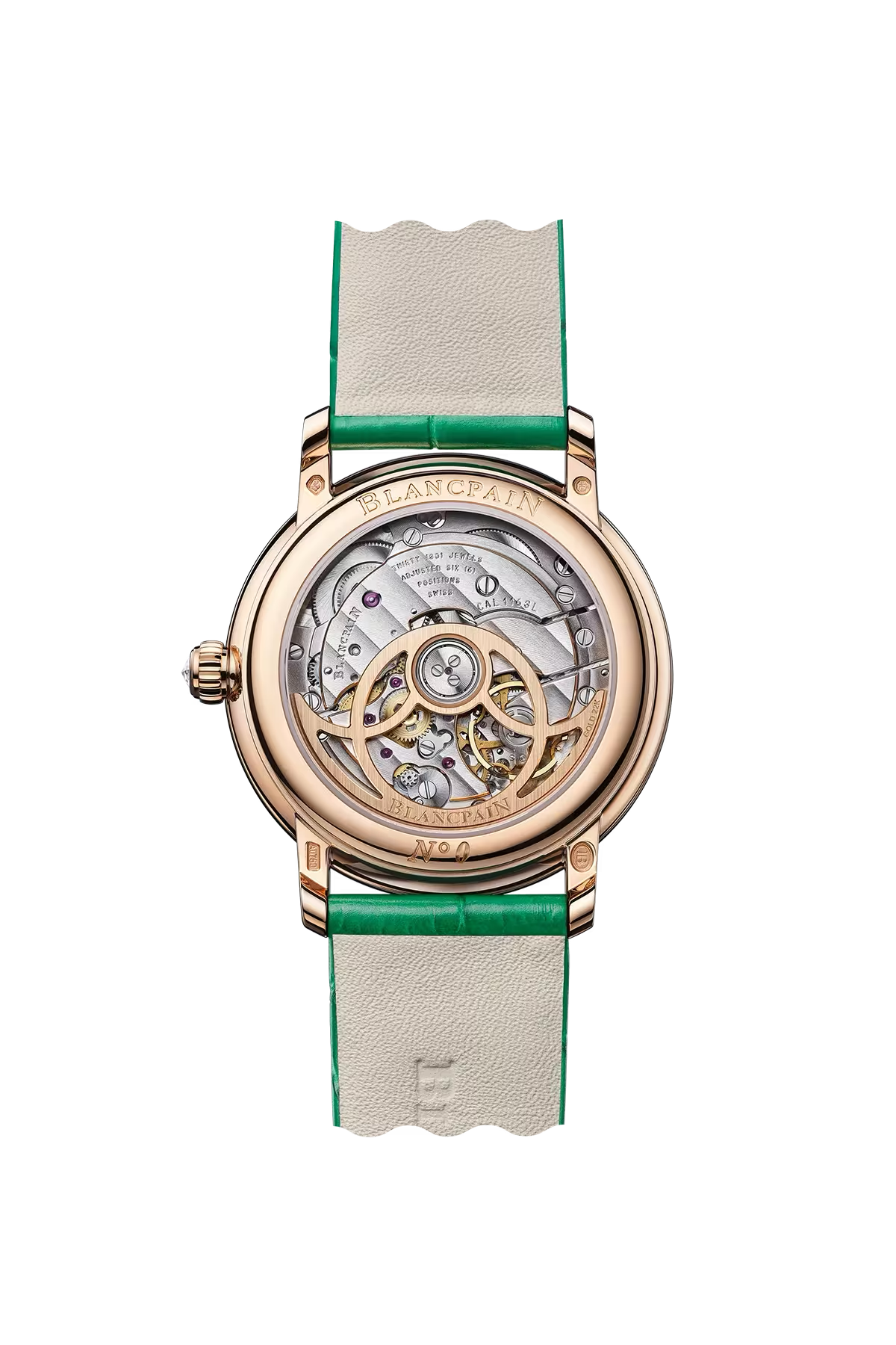 Часы Ladybird Colors Phases de Lune