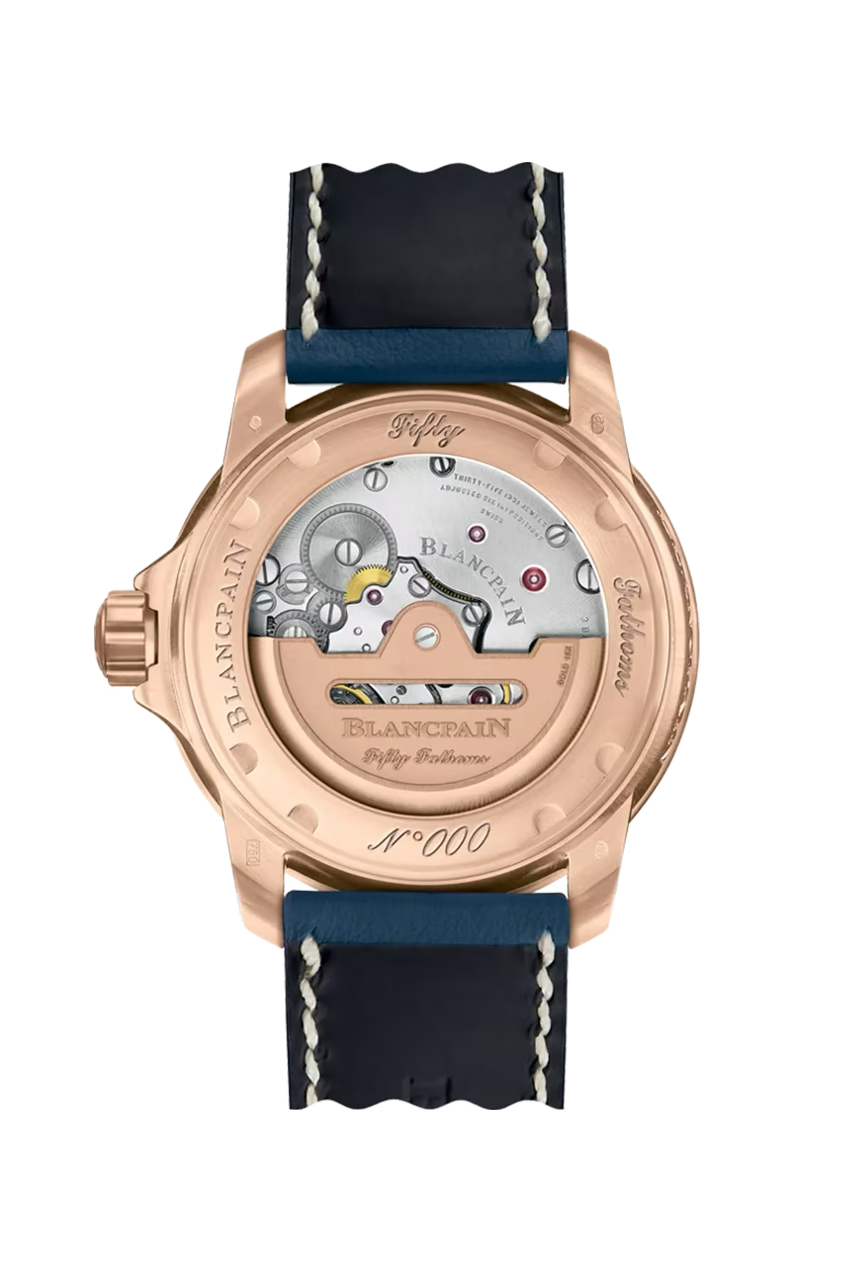 Часы Fifty Fathoms Automatique