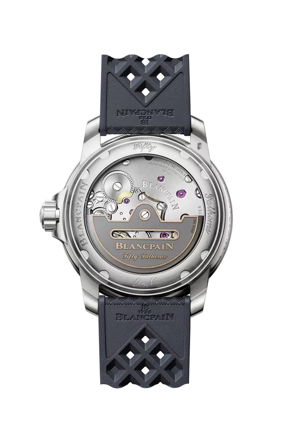 Часы Fifty Fathoms Automatique