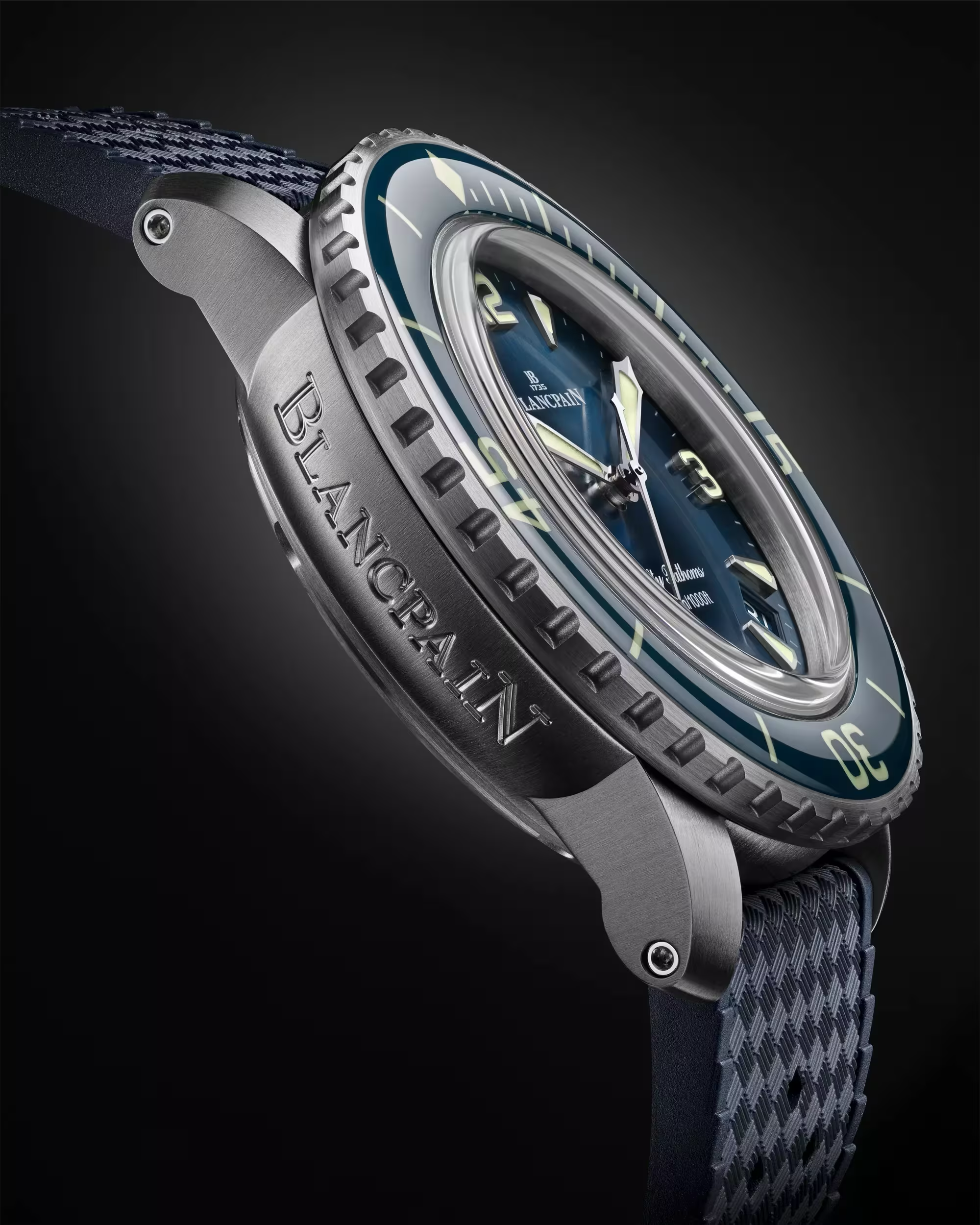 Часы Fifty Fathoms Automatique