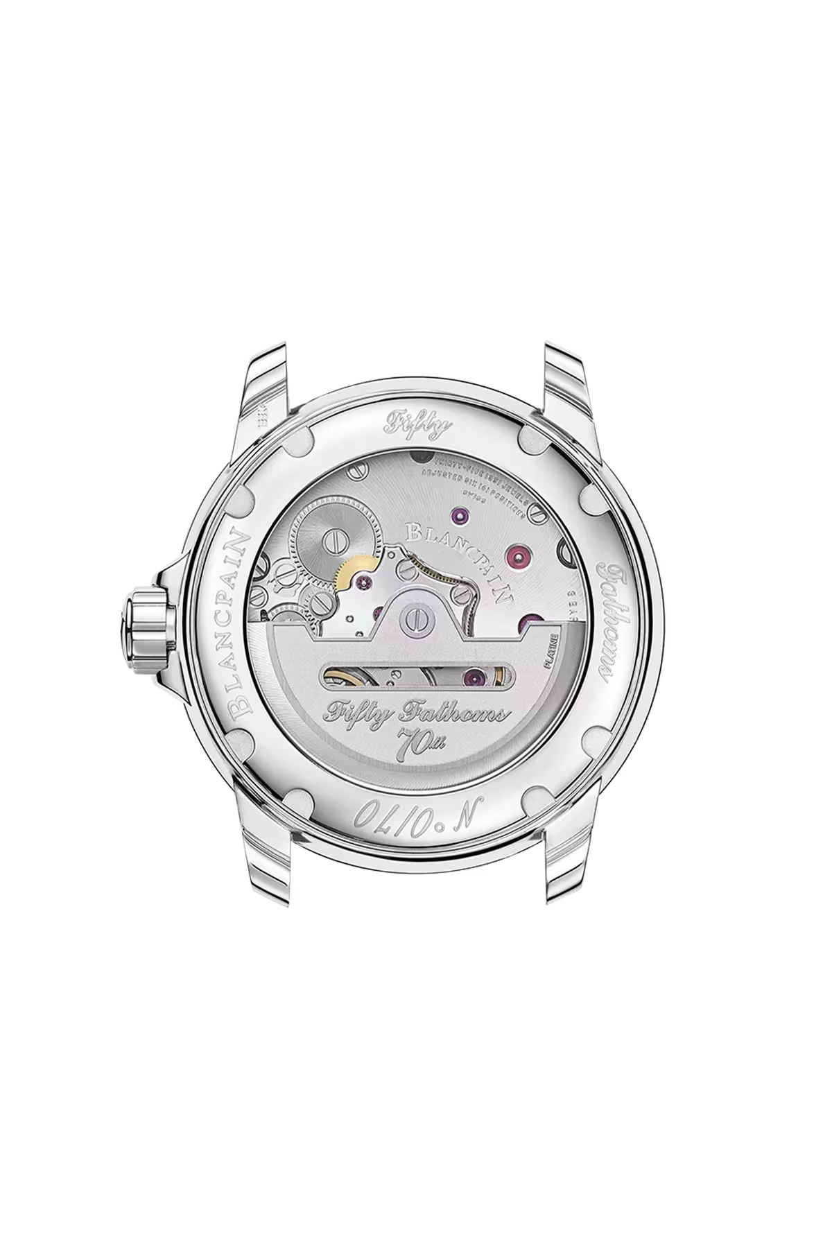 Часы Fifty Fathoms 70th Anniversary Act 1 Series III