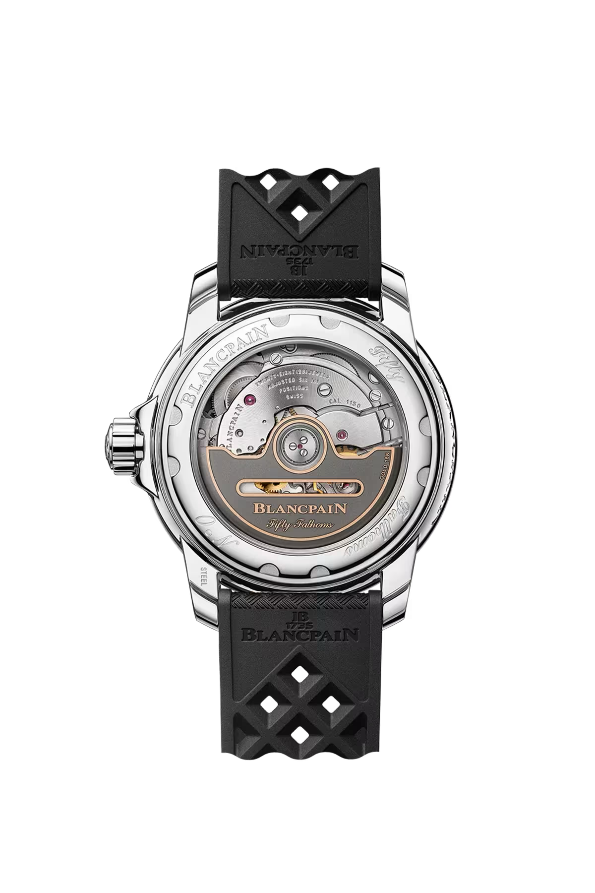 Часы Fifty Fathoms Automatique