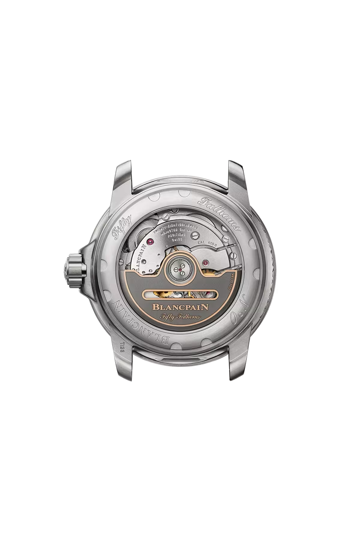 Часы Fifty Fathoms Automatique