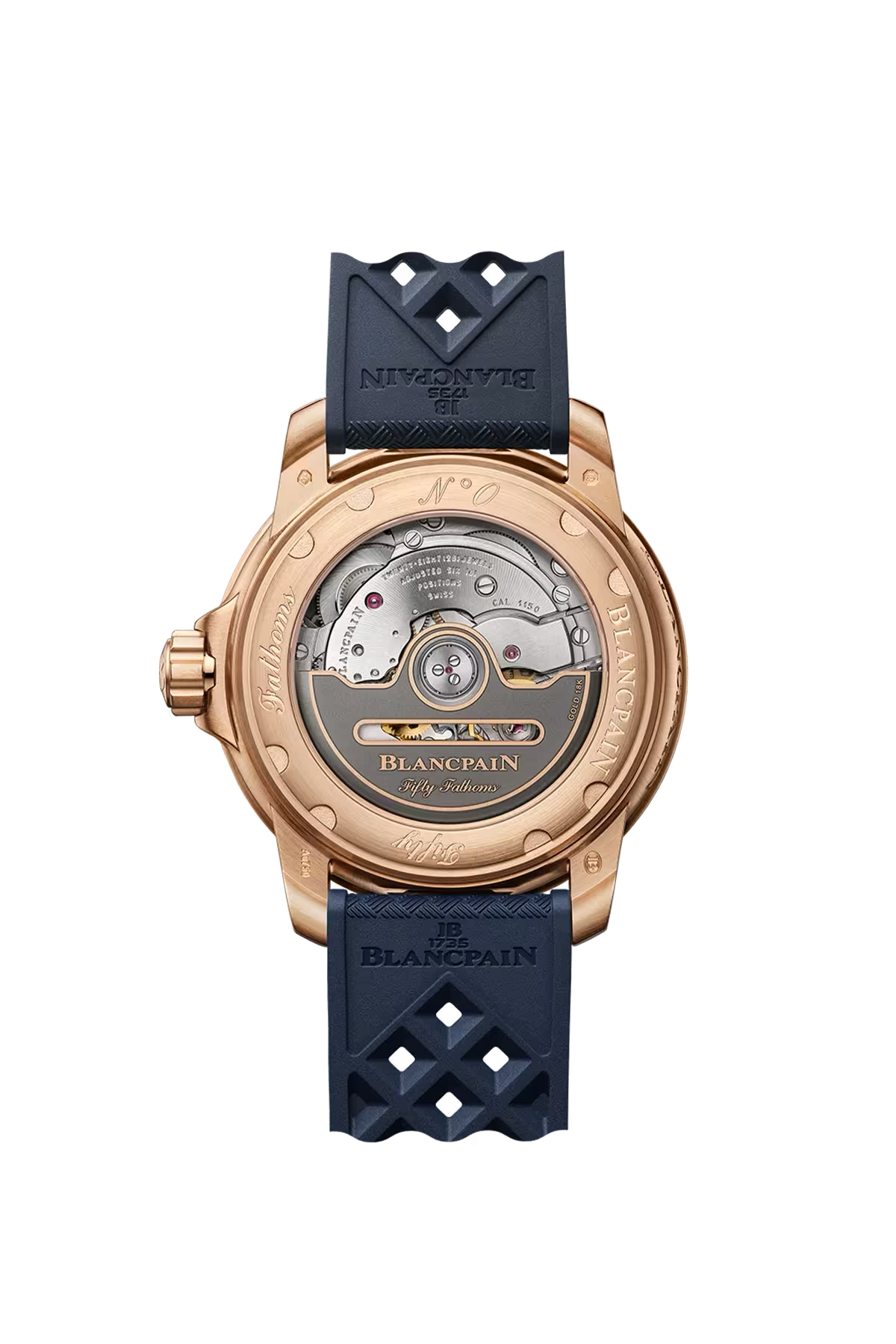 Часы Fifty Fathoms Automatique
