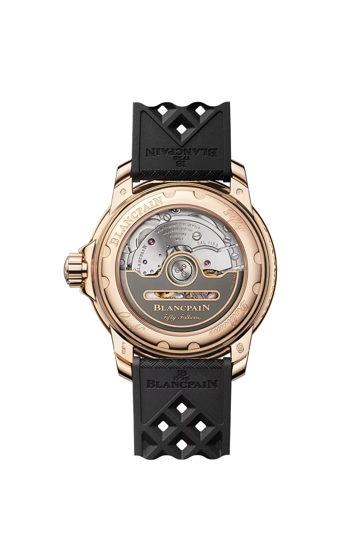 Часы Fifty Fathoms Automatique