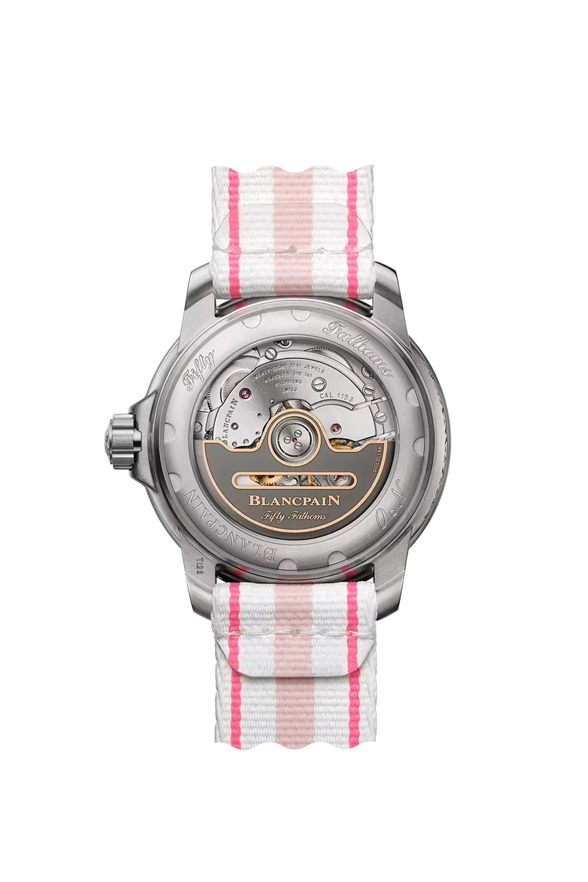 Часы Fifty Fathoms Automatique
