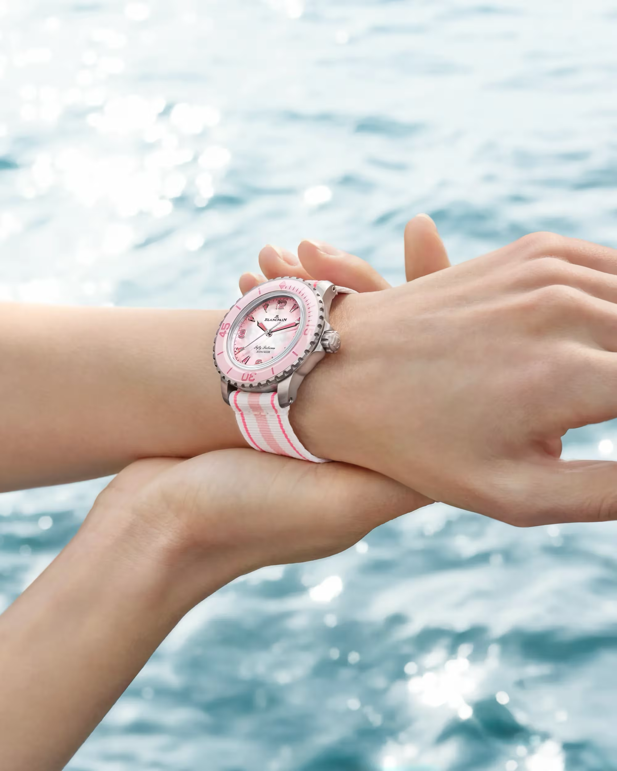 Часы Fifty Fathoms Automatique
