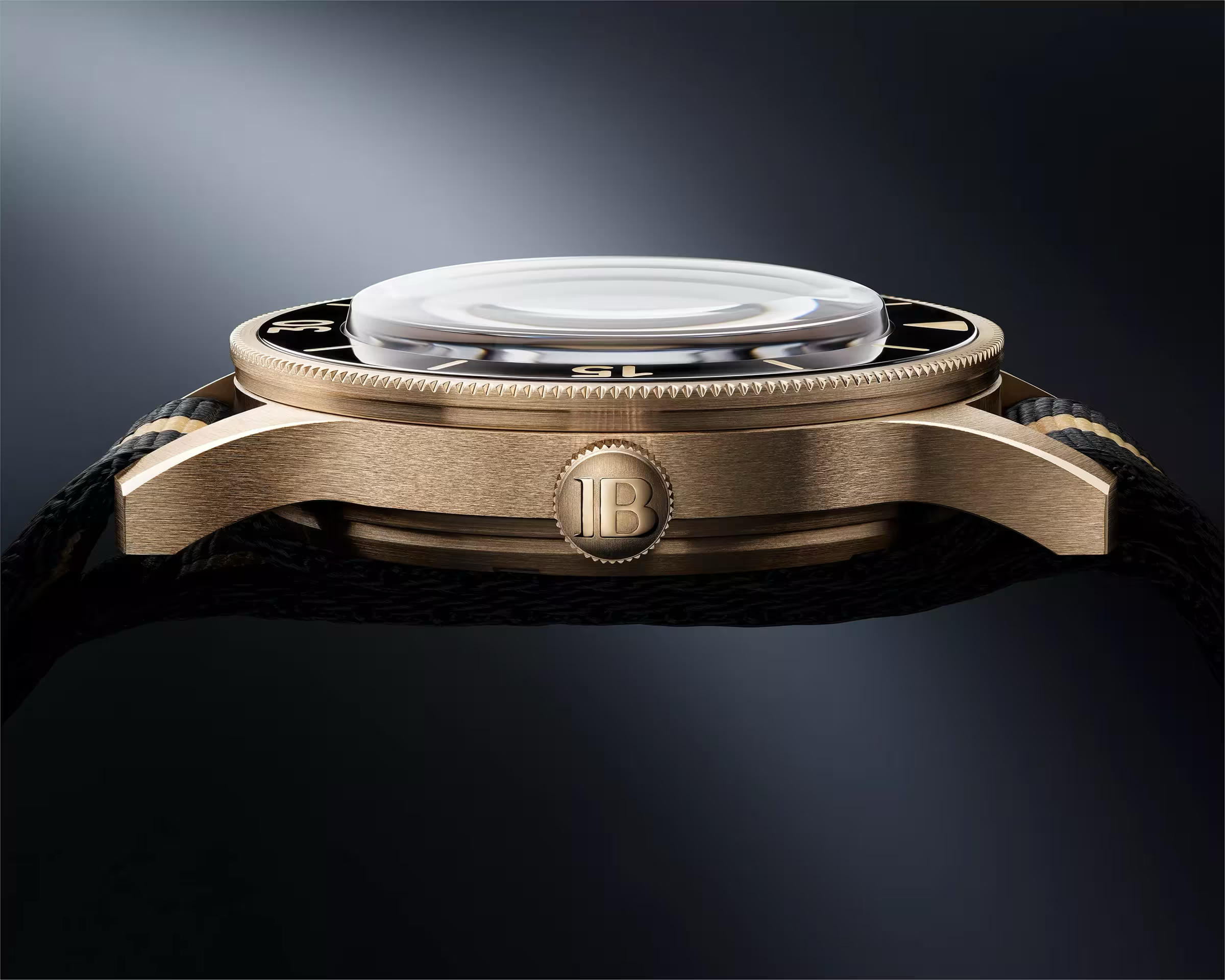 Часы Fifty Fathoms 70th Anniversary Act 3