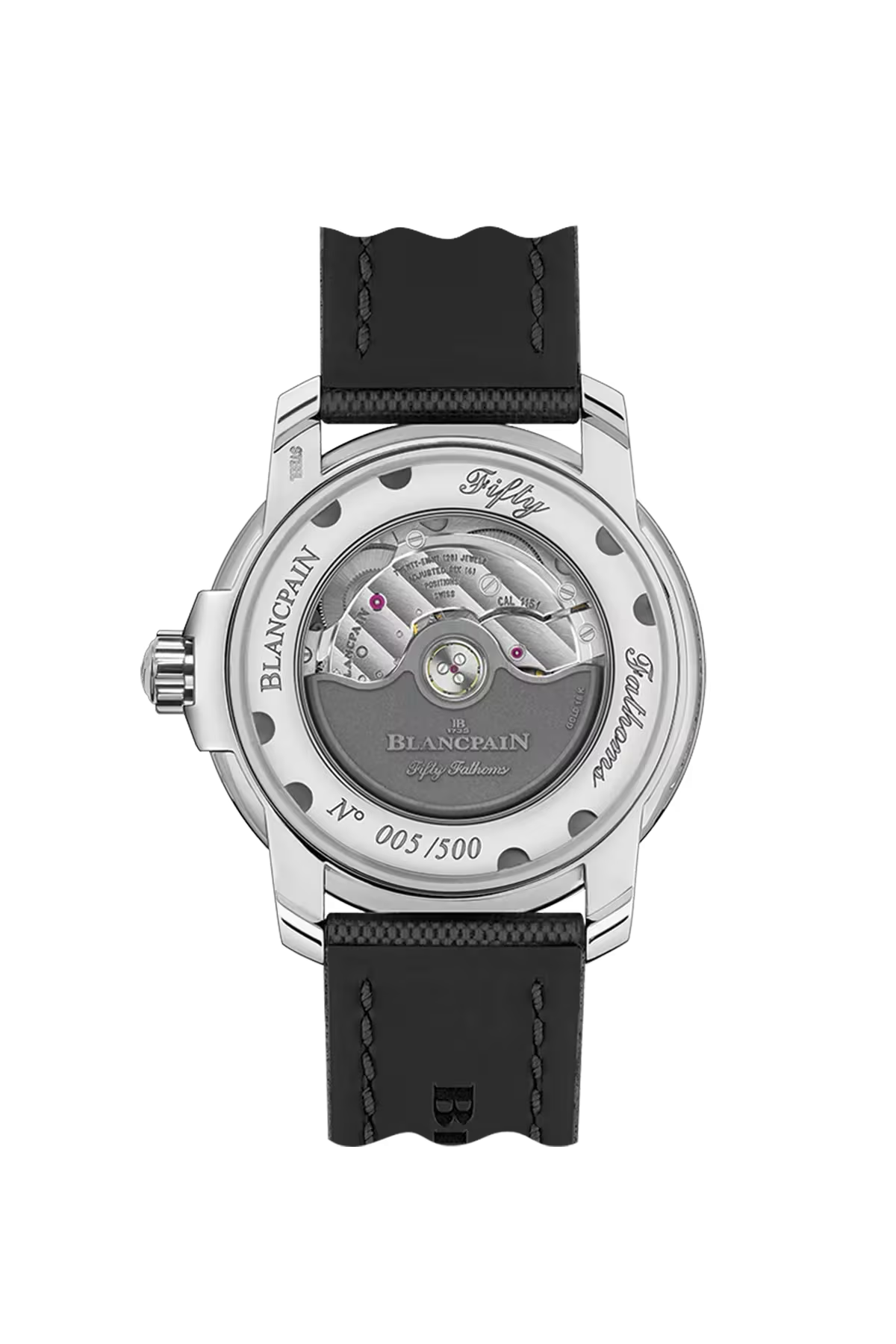 Часы Fifty Fathoms Automatique