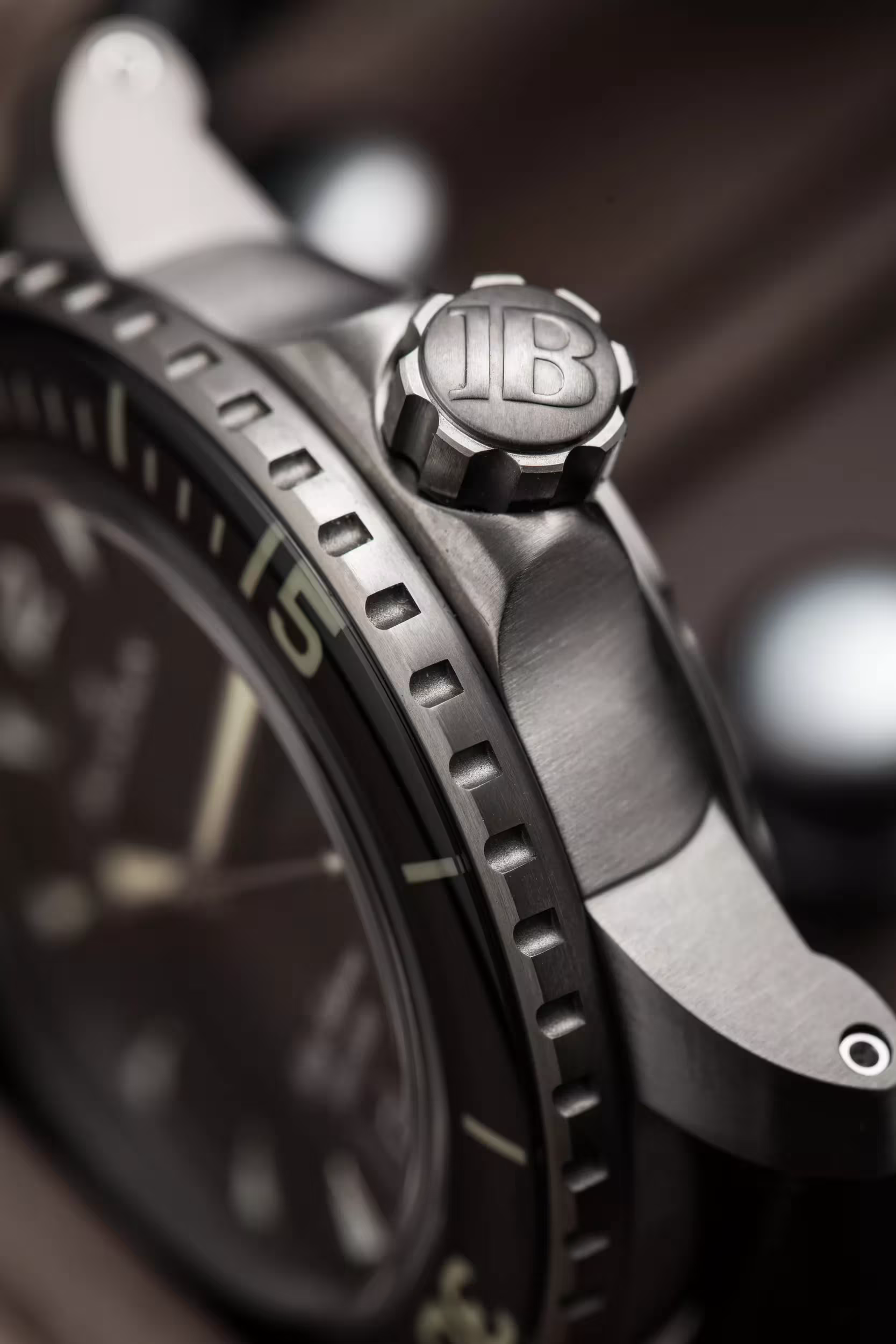 Fifty Fathoms Grande Date ժամացույց
