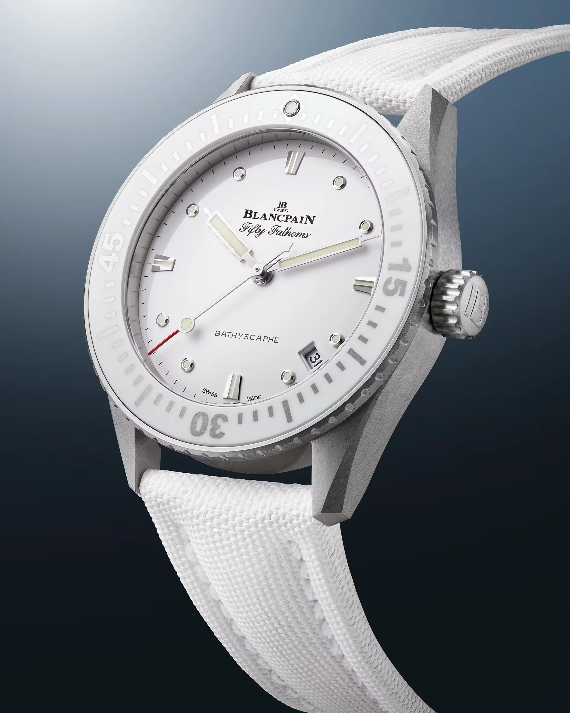 Часы Bathyscaphe