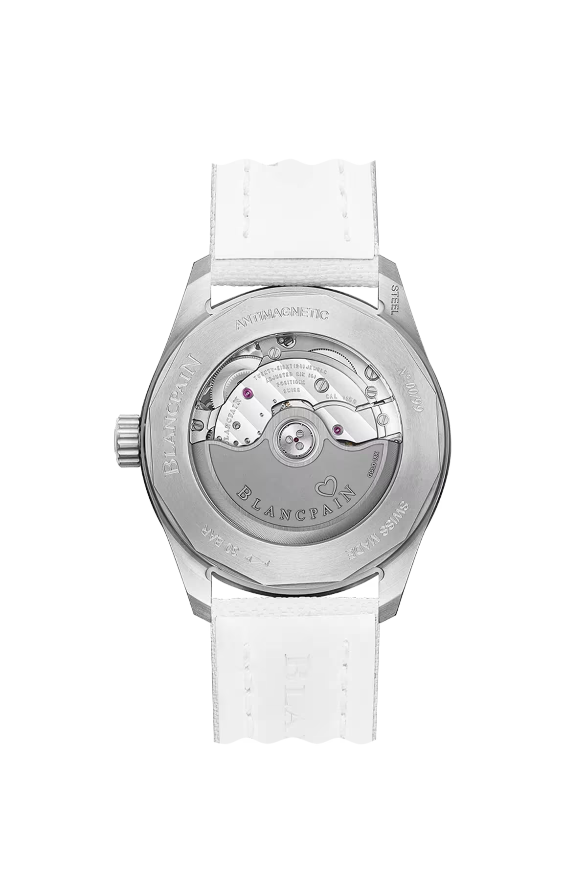 Часы Bathyscaphe Saint Valentin 2023